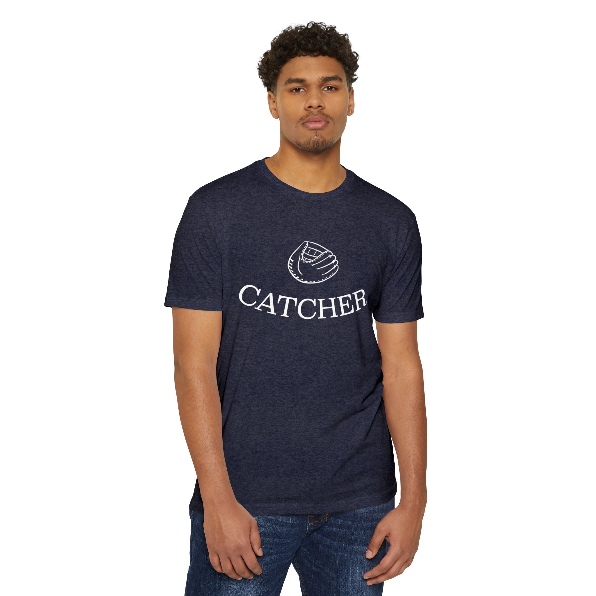 Catcher. T-Shirt