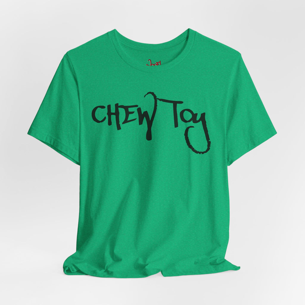 Chew Toy. T-Shirt