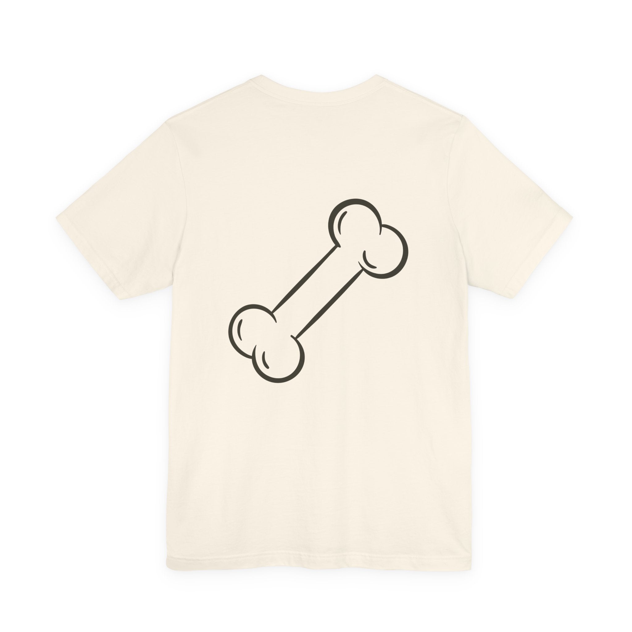 Chew Toy. T-Shirt