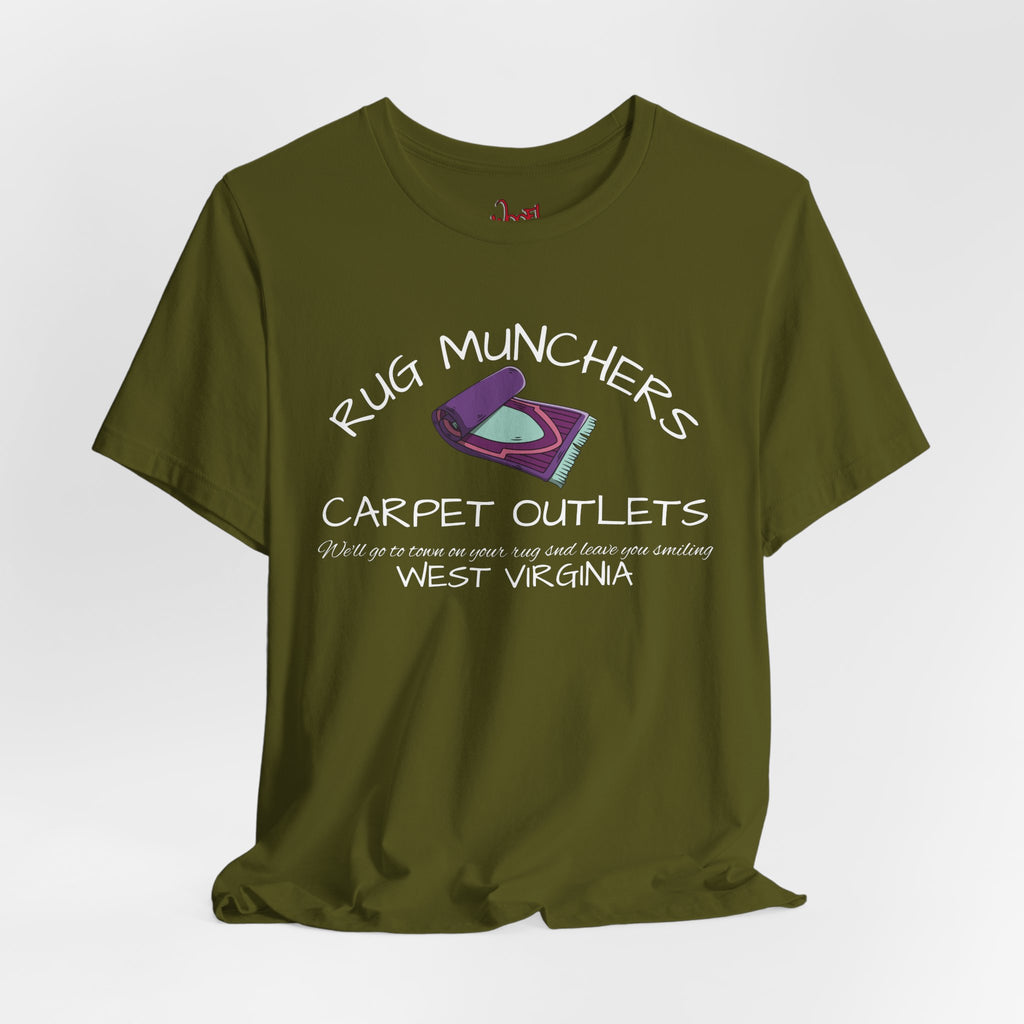 Carpet Muncher. T-Shirt