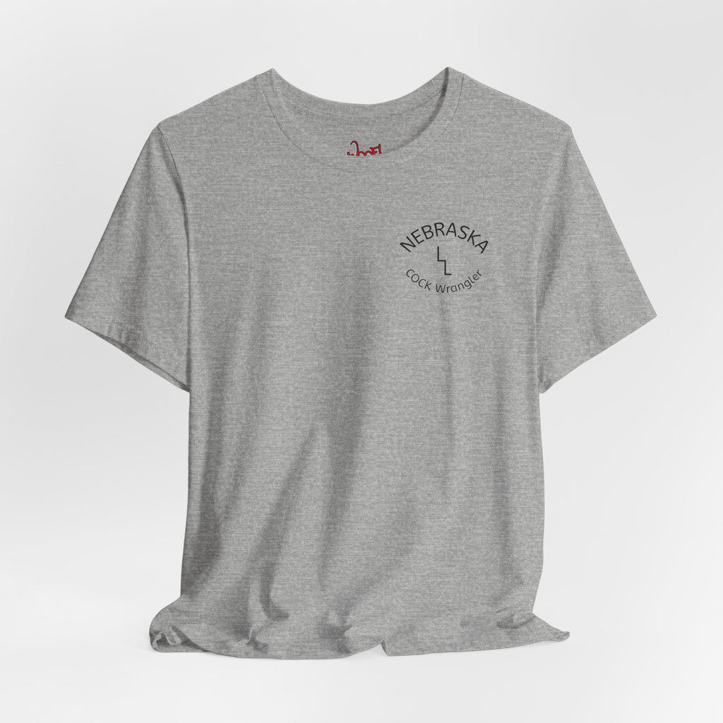 Cock Wrangler. T-Shirt