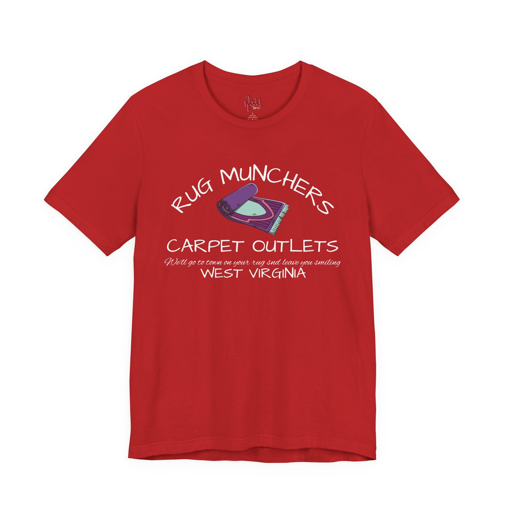 Carpet Muncher. T-Shirt