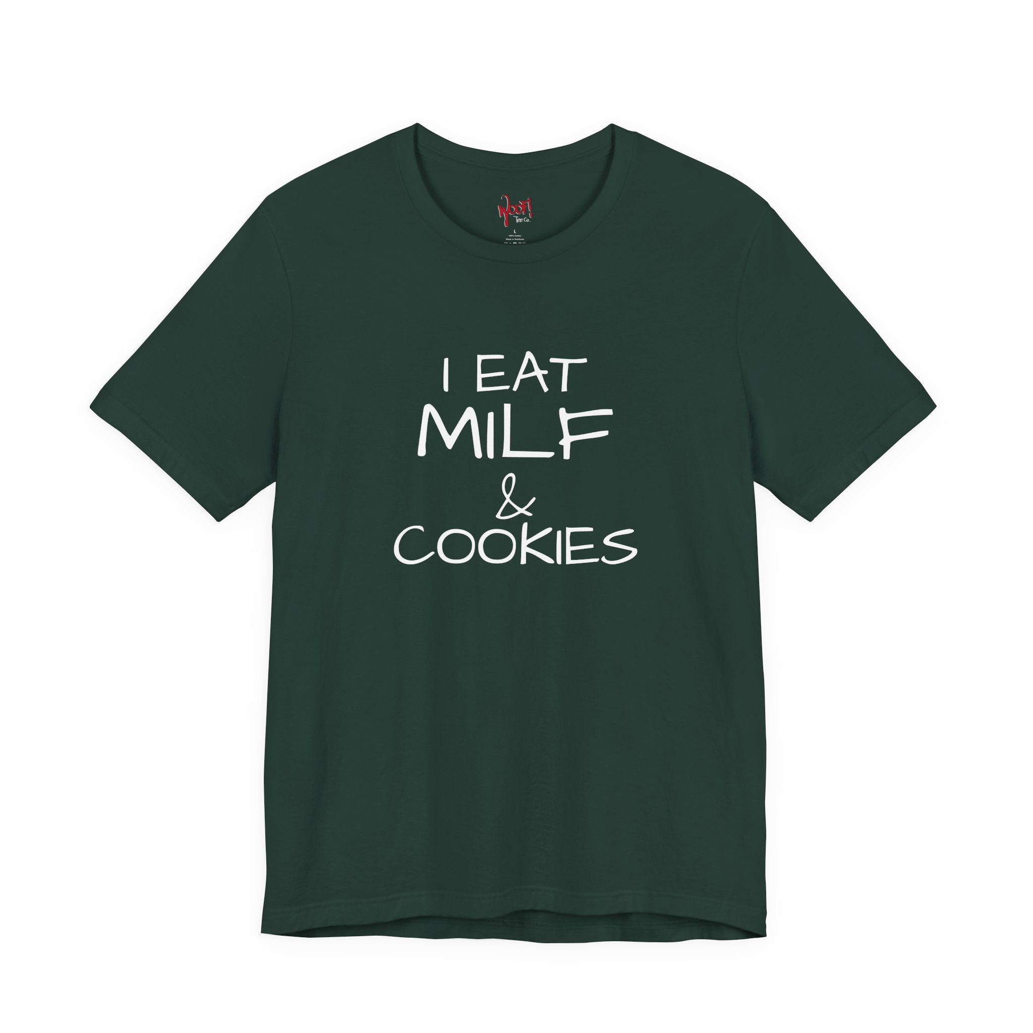 Milf & Cookies. T-Shirt