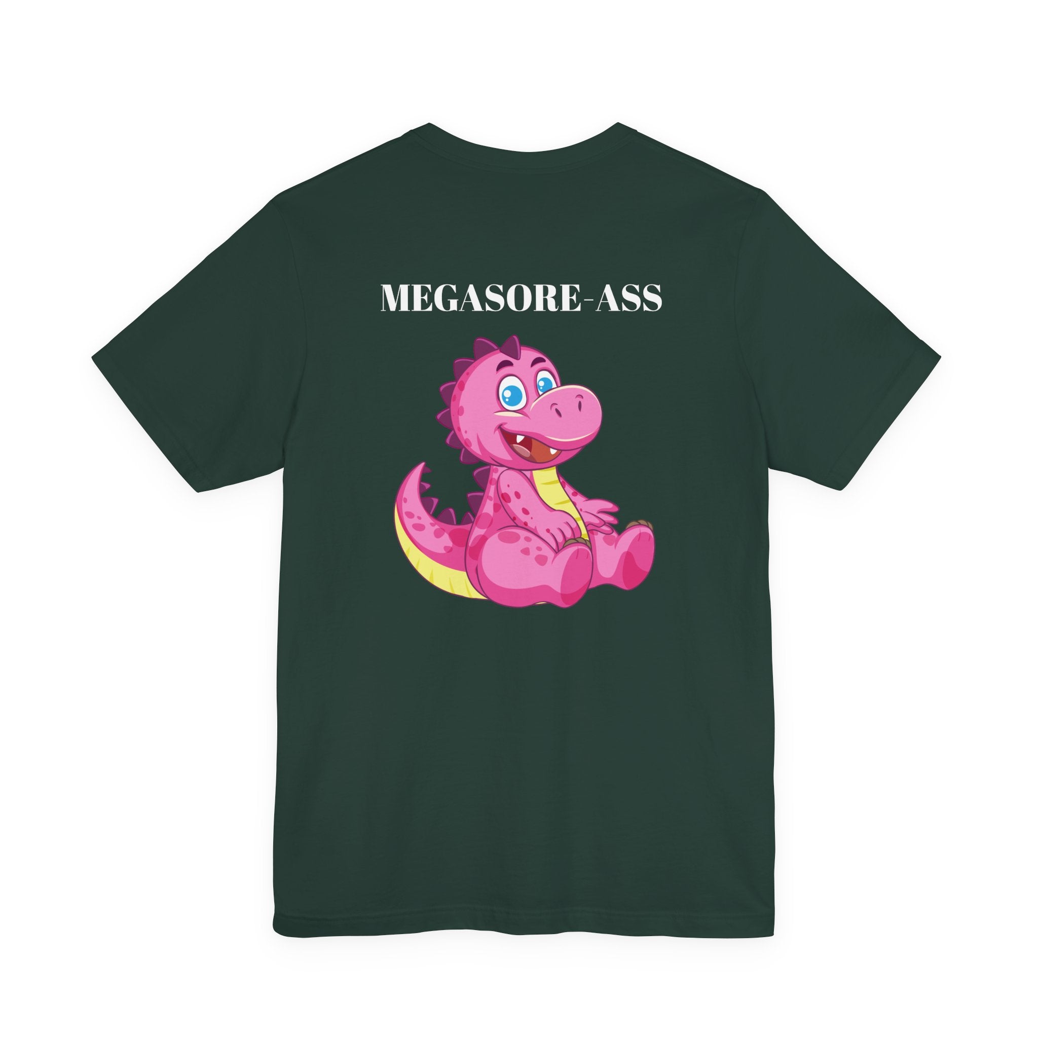 Gay Dinosaur. T-Shirt