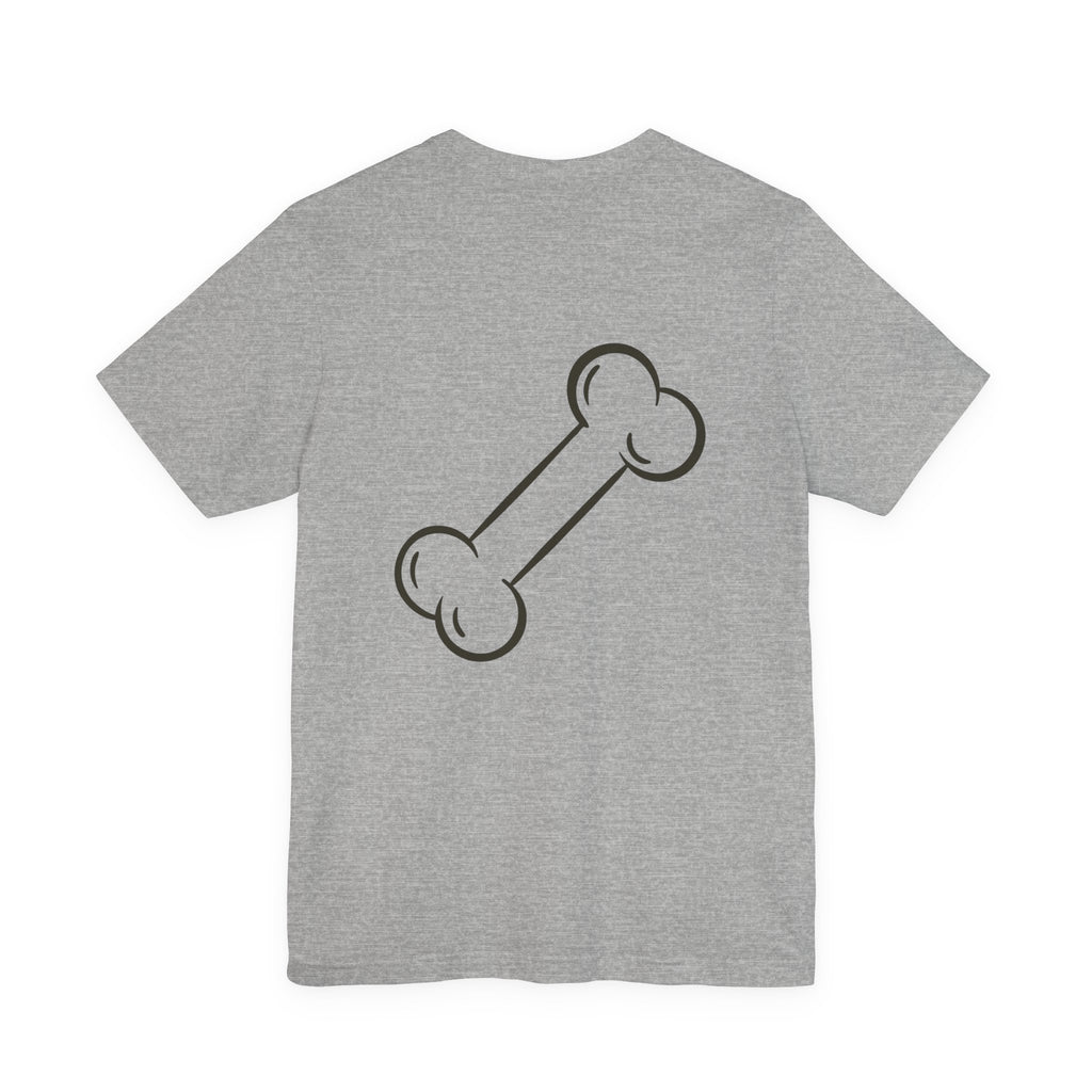 Chew Toy. T-Shirt