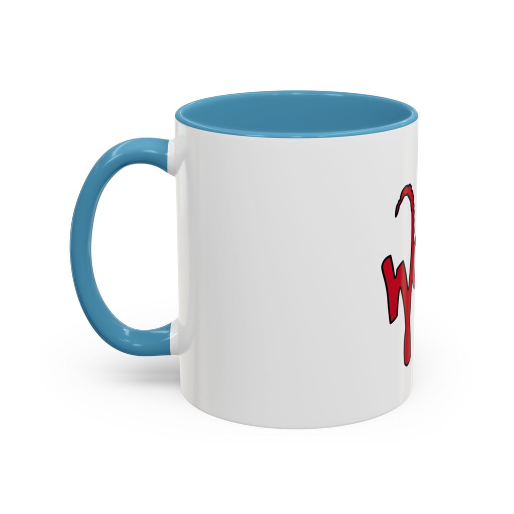 Woof! Tee Co. Ceramic Mug