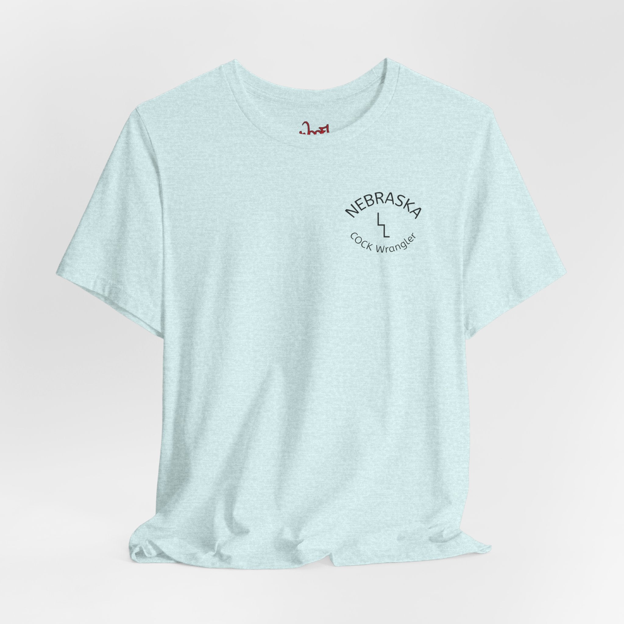 Cock Wrangler. T-Shirt