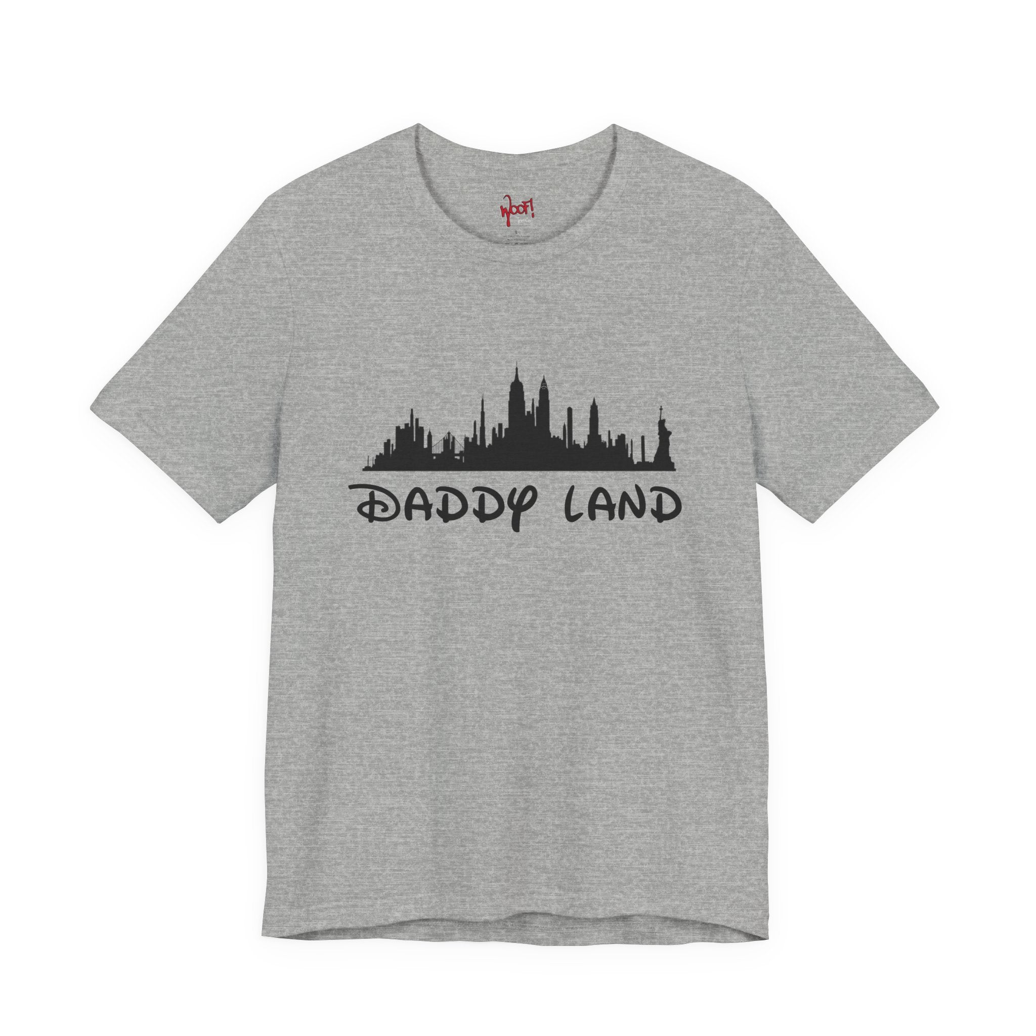 Daddy Land. T-Shirt