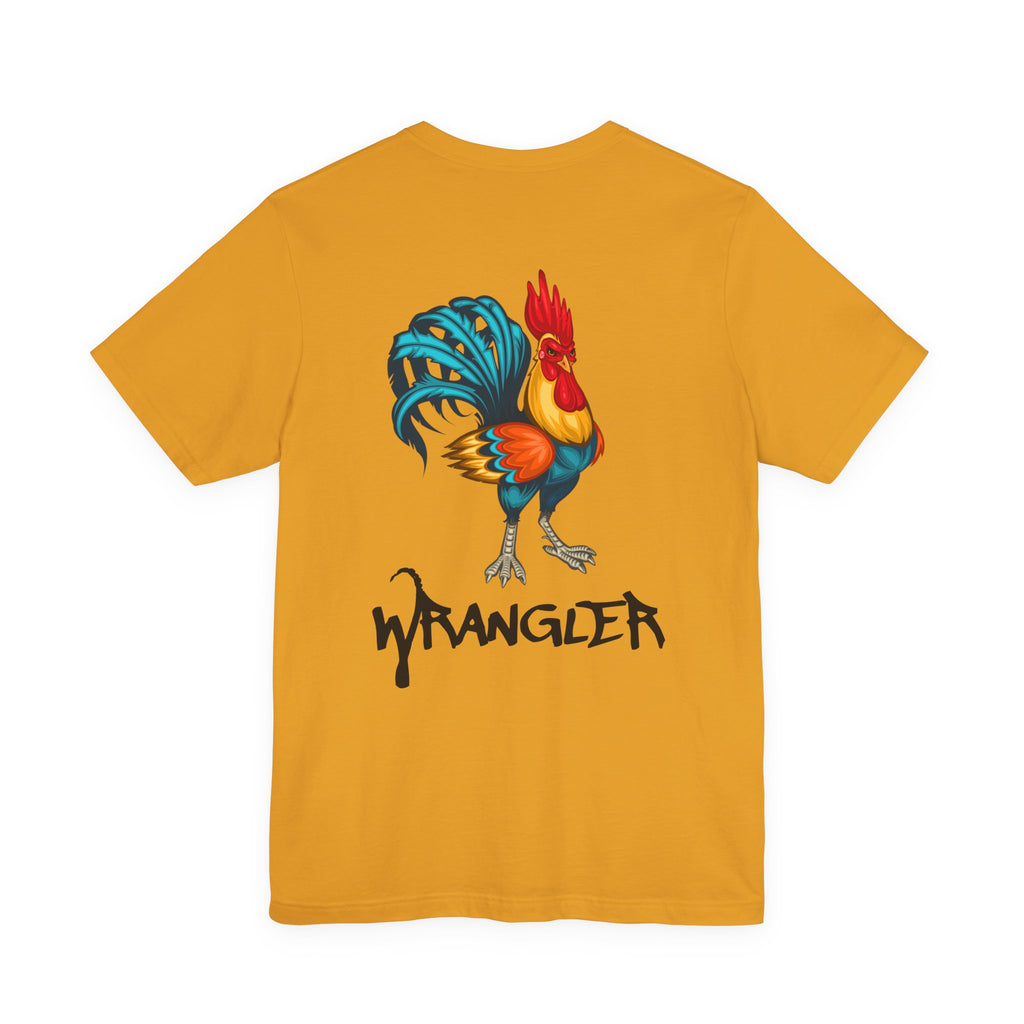Cock Wrangler. T-Shirt