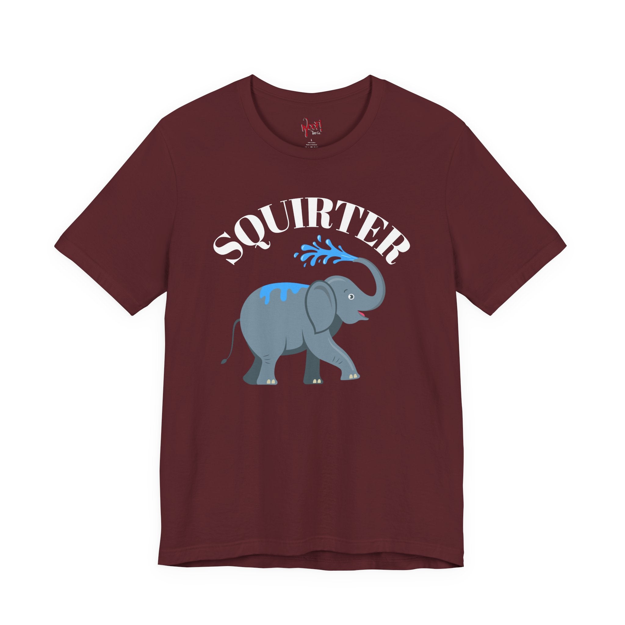 Squirter. T-Shirt