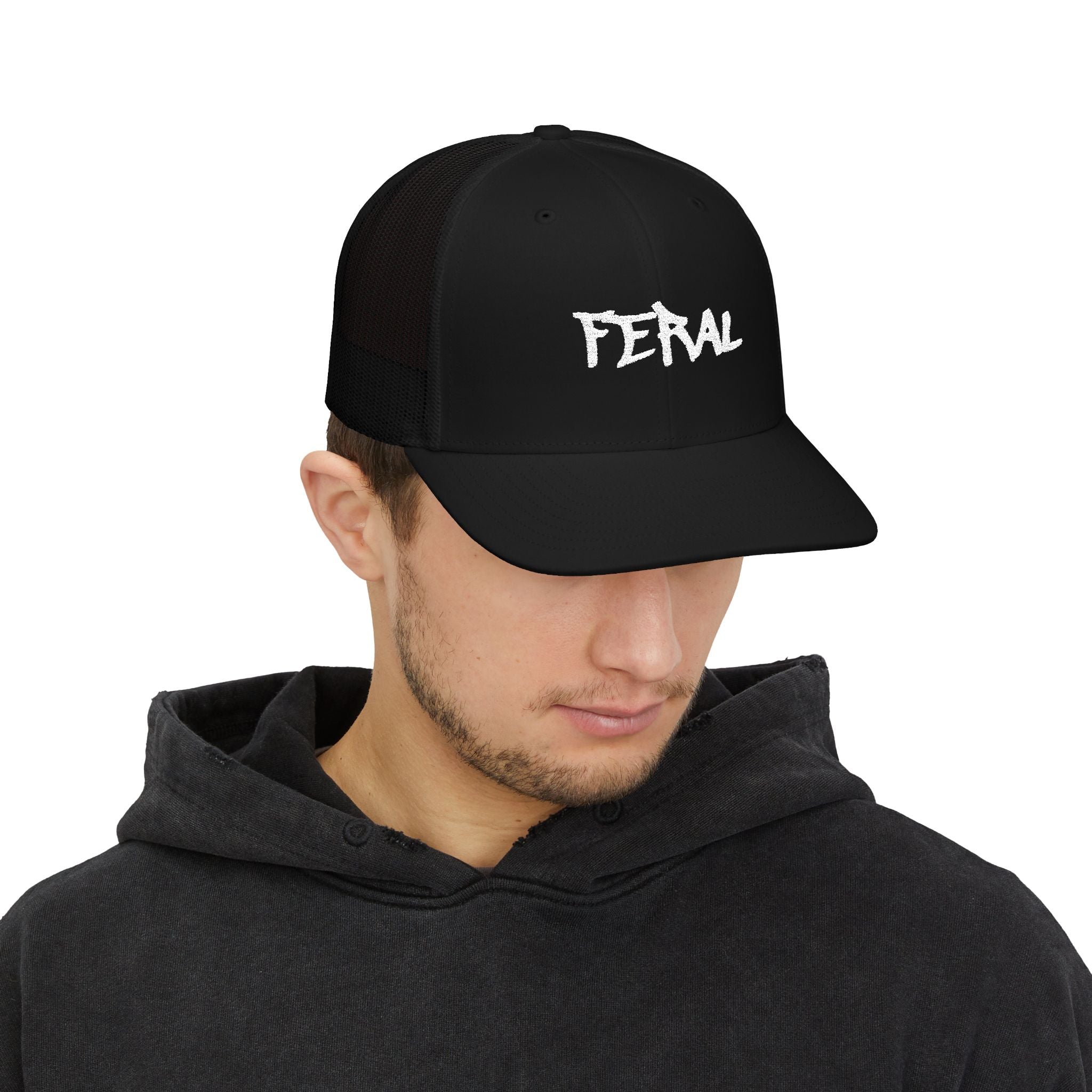 Feral. Trucker Cap
