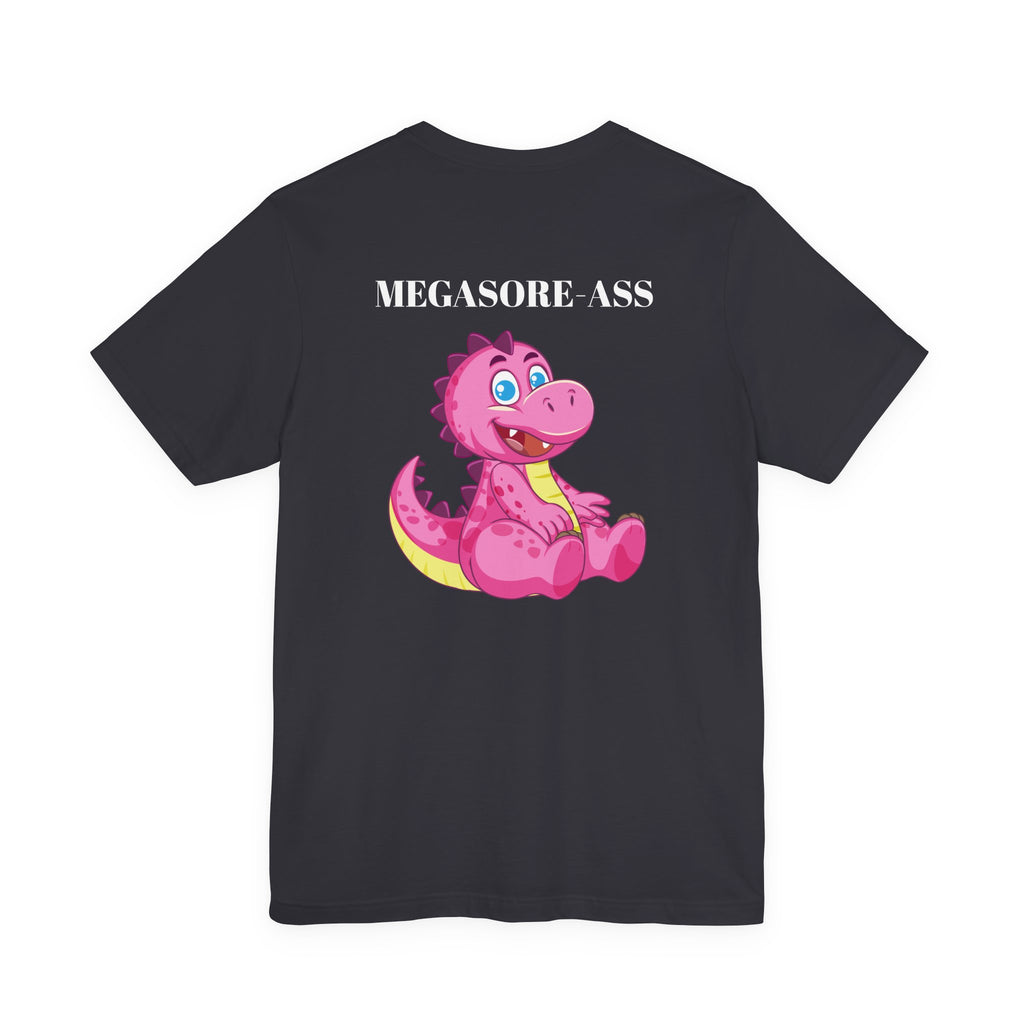 Gay Dinosaur. T-Shirt