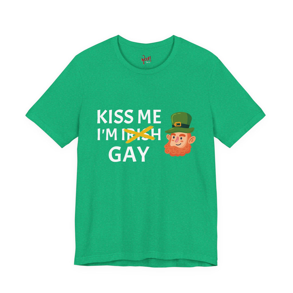 Kiss Me. T-Shirt