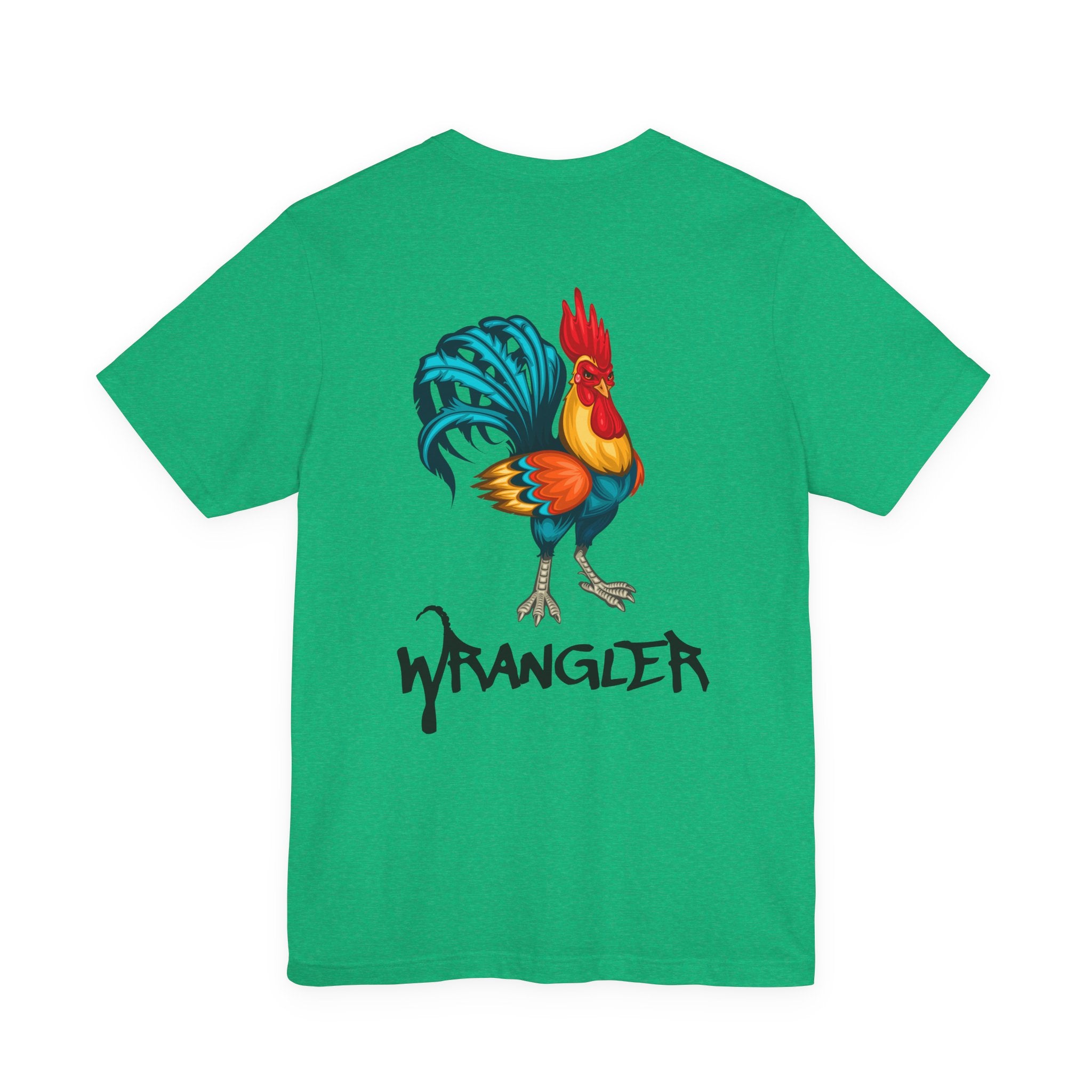 Cock Wrangler. T-Shirt