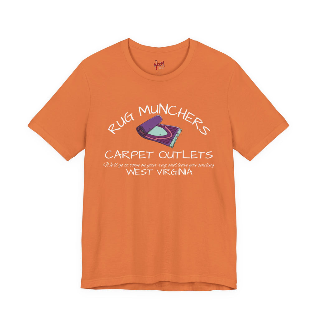 Carpet Muncher. T-Shirt