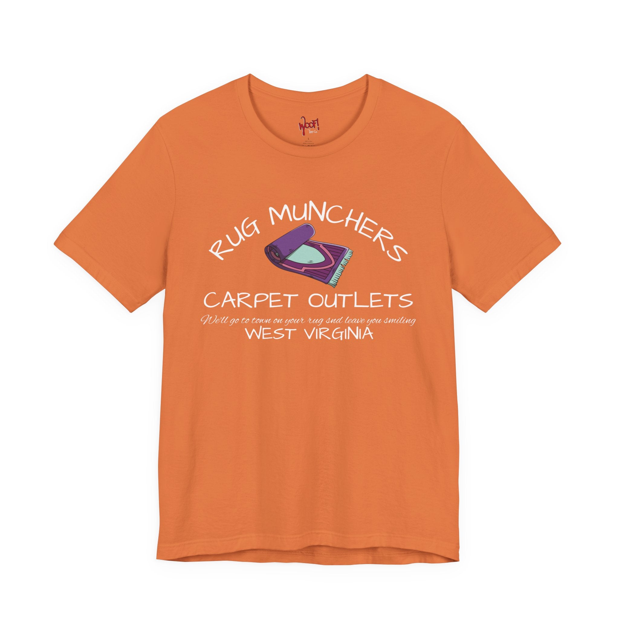 Carpet Muncher. T-Shirt