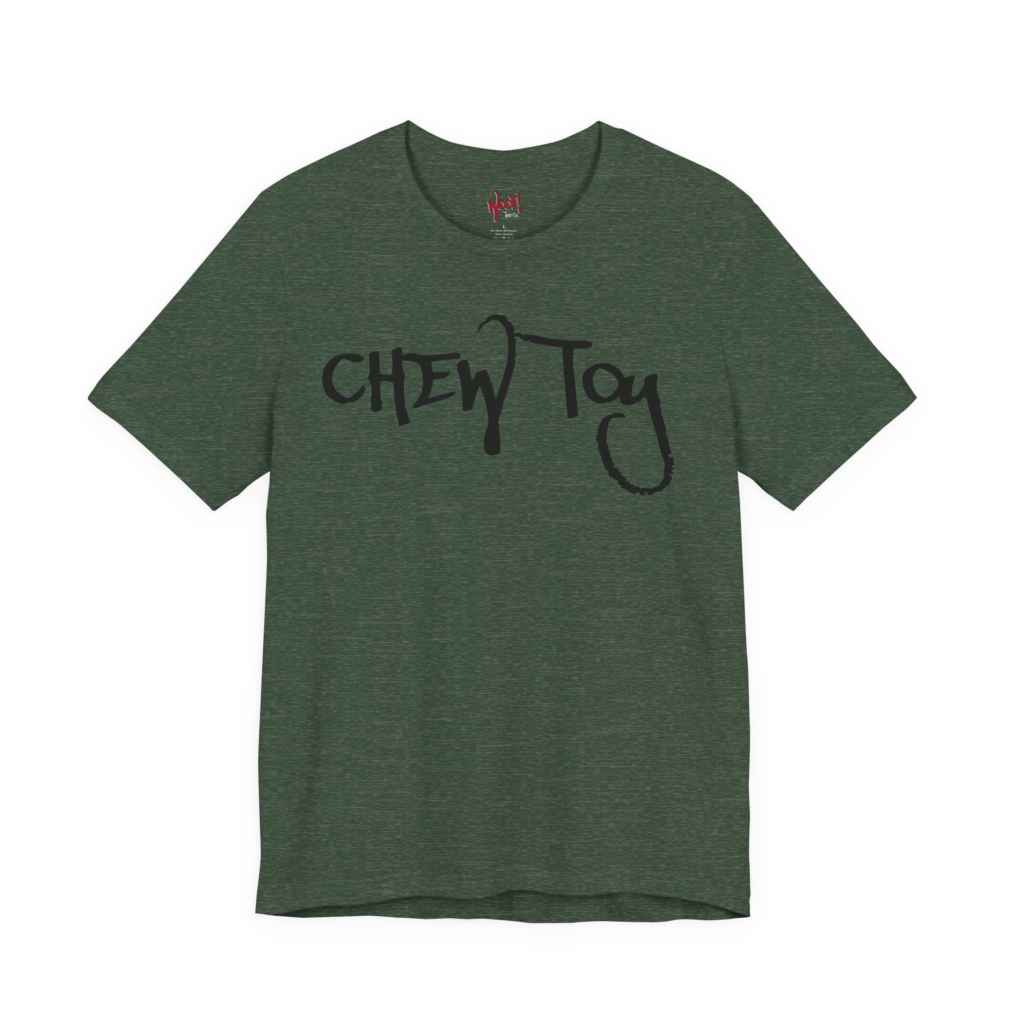 Chew Toy. T-Shirt