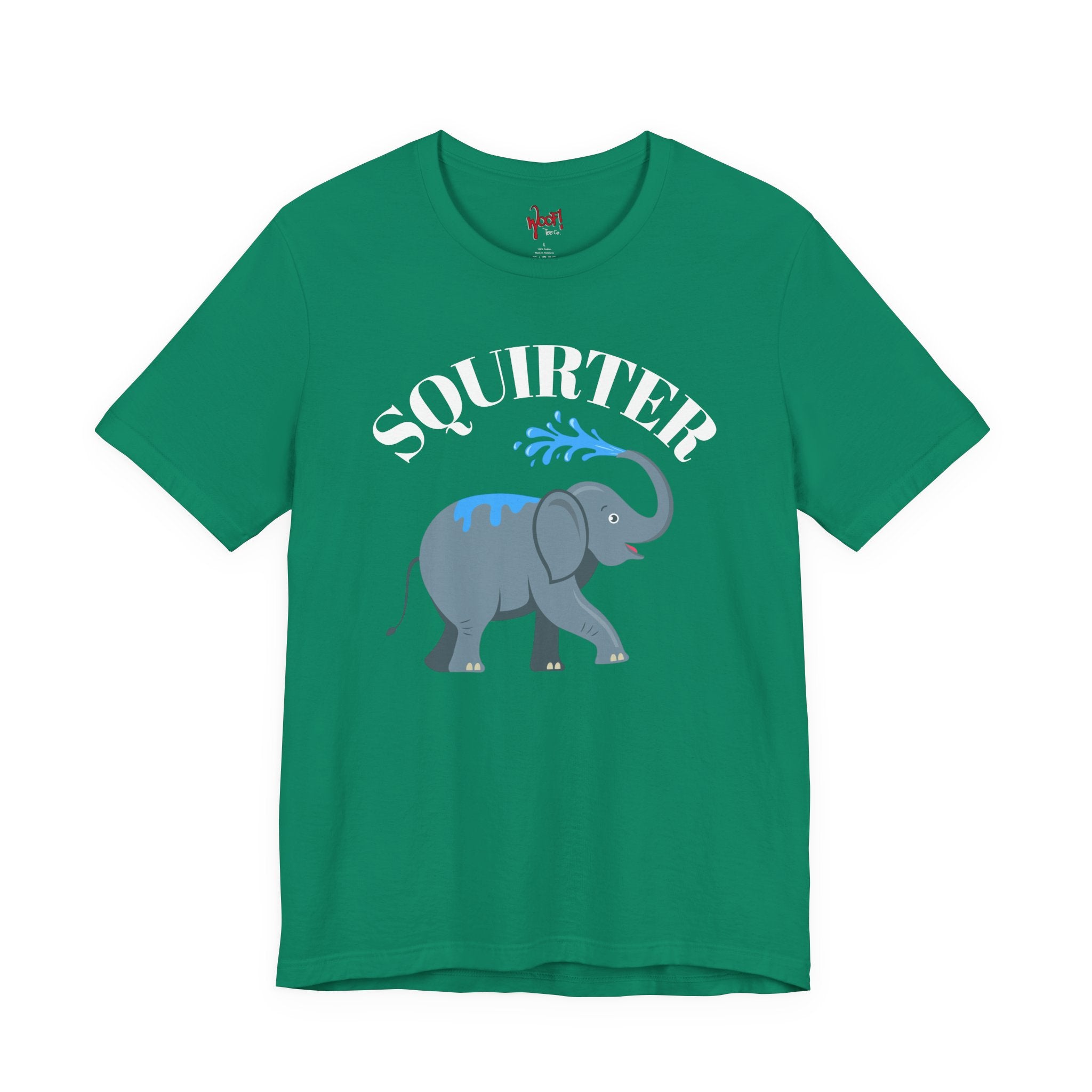 Squirter. T-Shirt