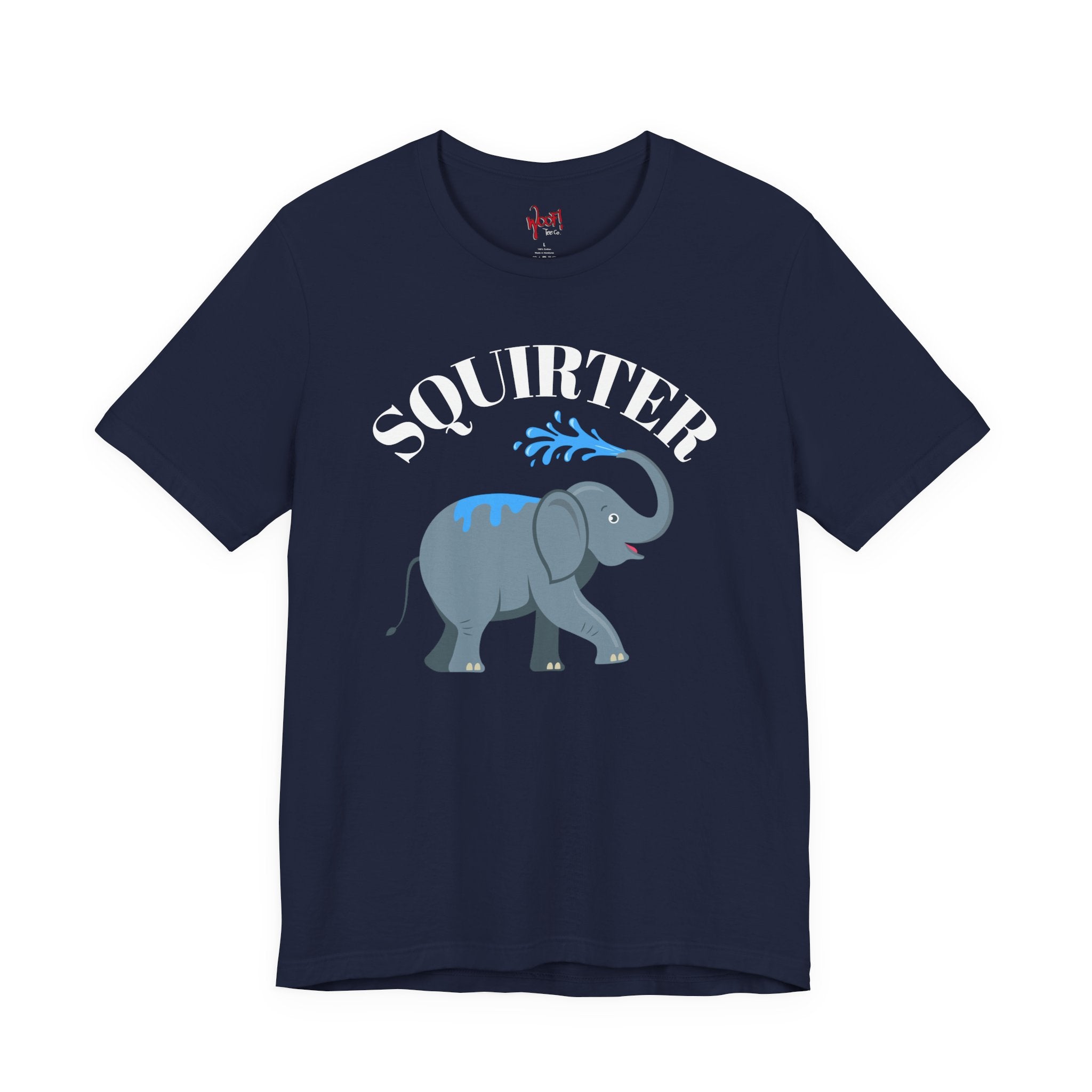 Squirter. T-Shirt