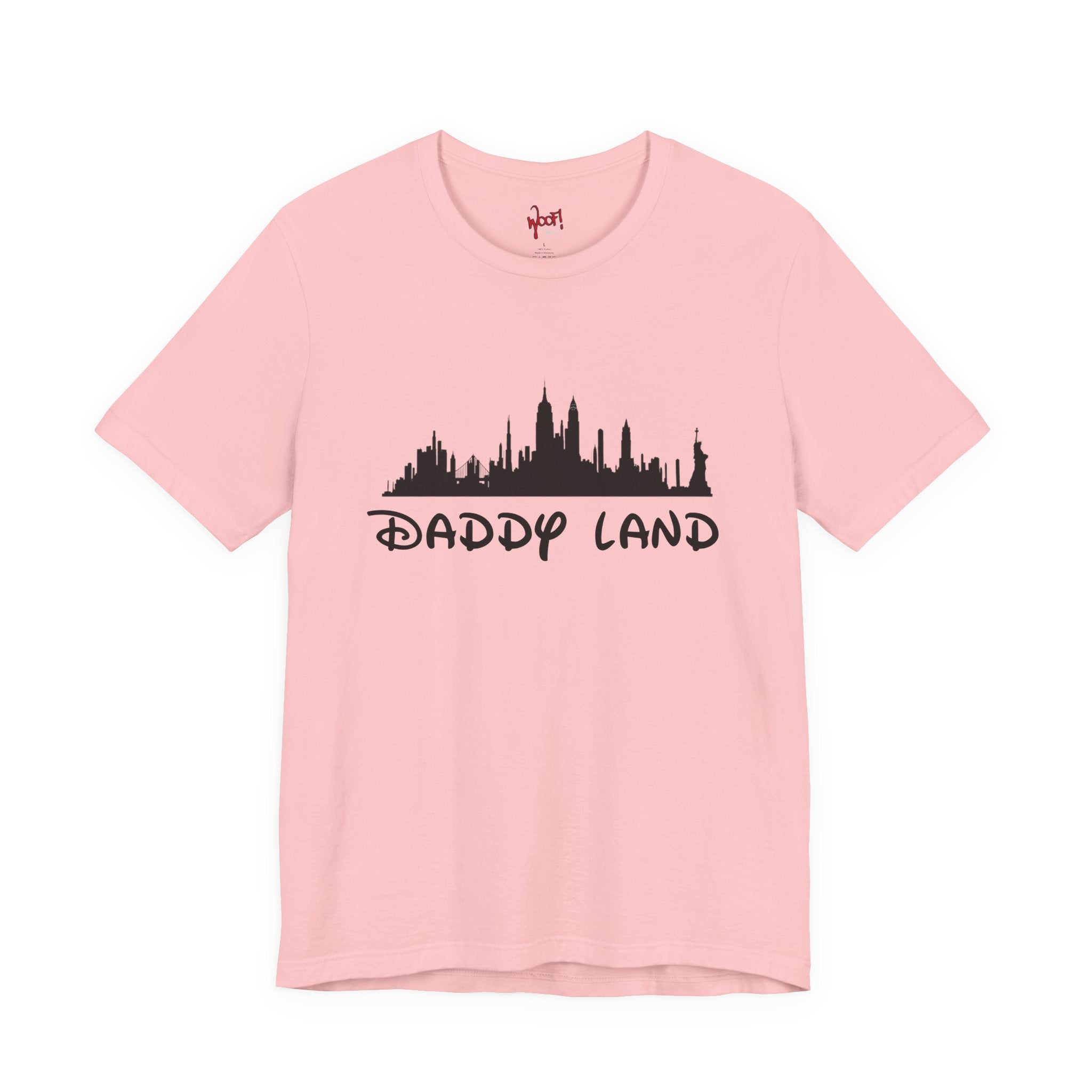 Daddy Land. T-Shirt