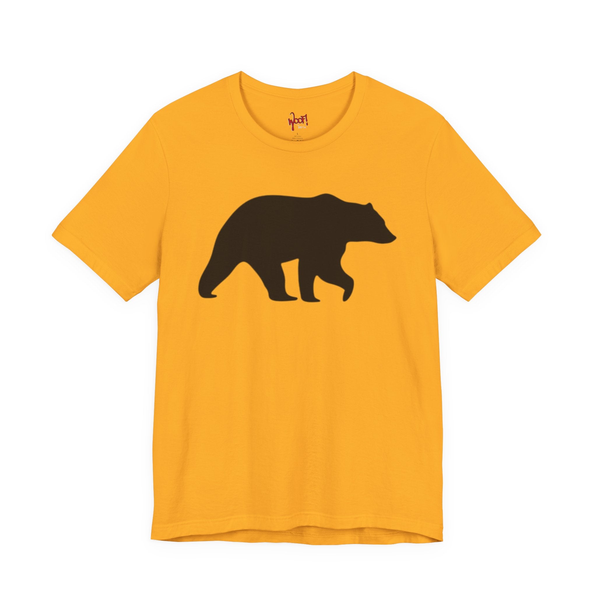 Bear. T-Shirt