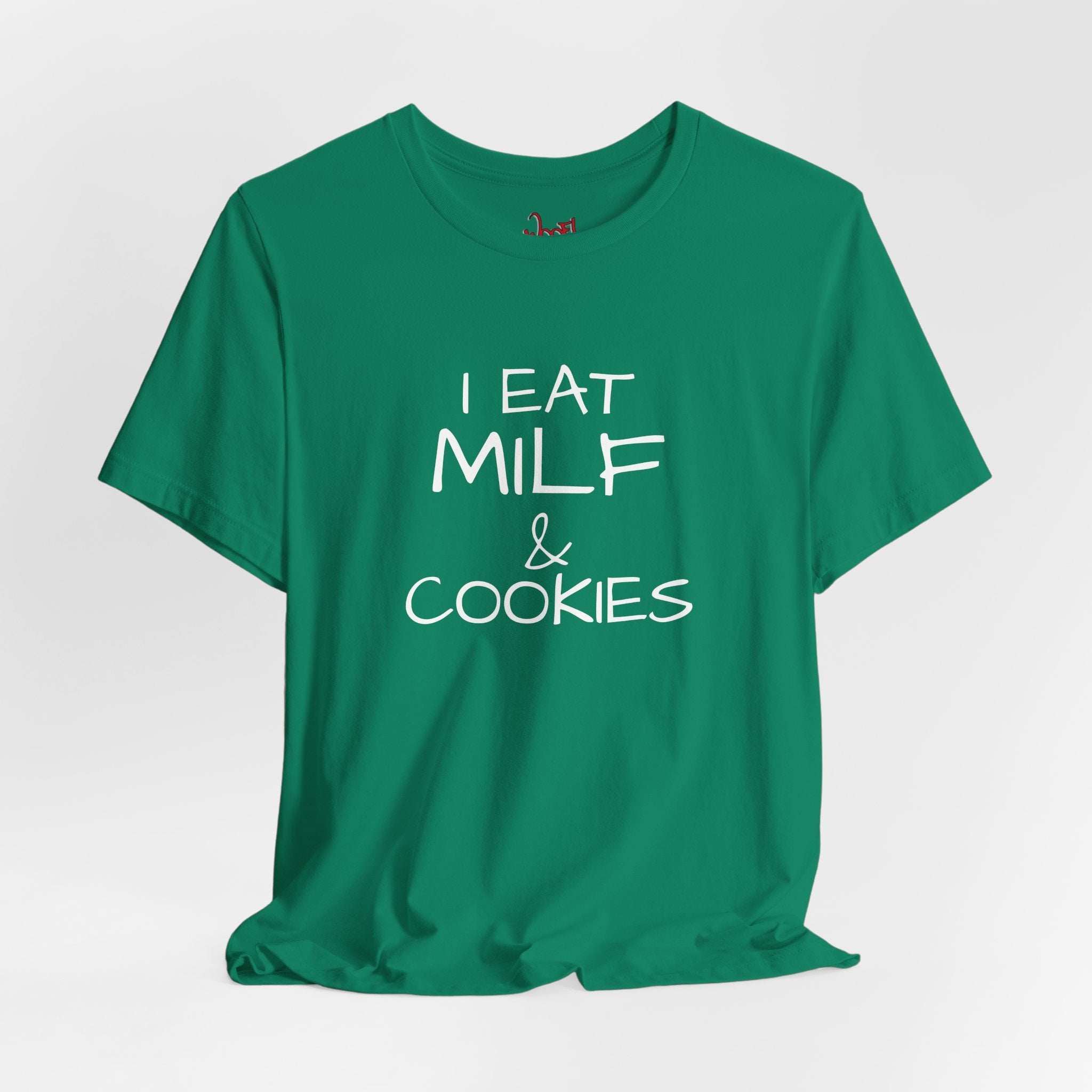 Milf & Cookies. T-Shirt