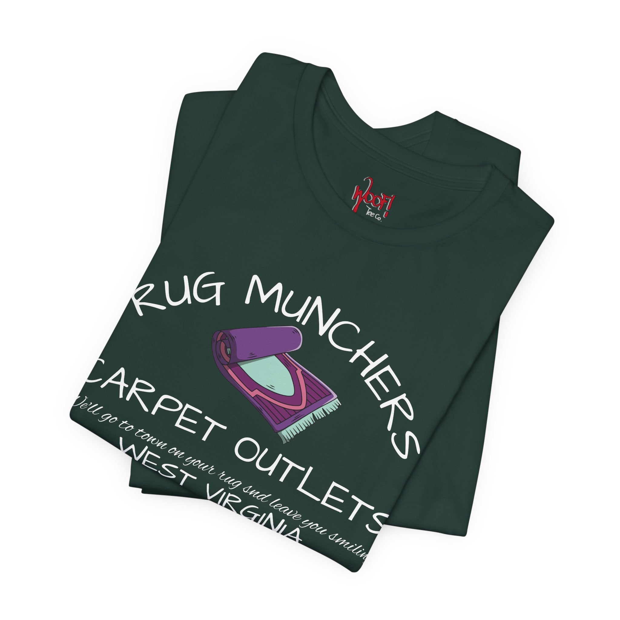 Carpet Muncher. T-Shirt
