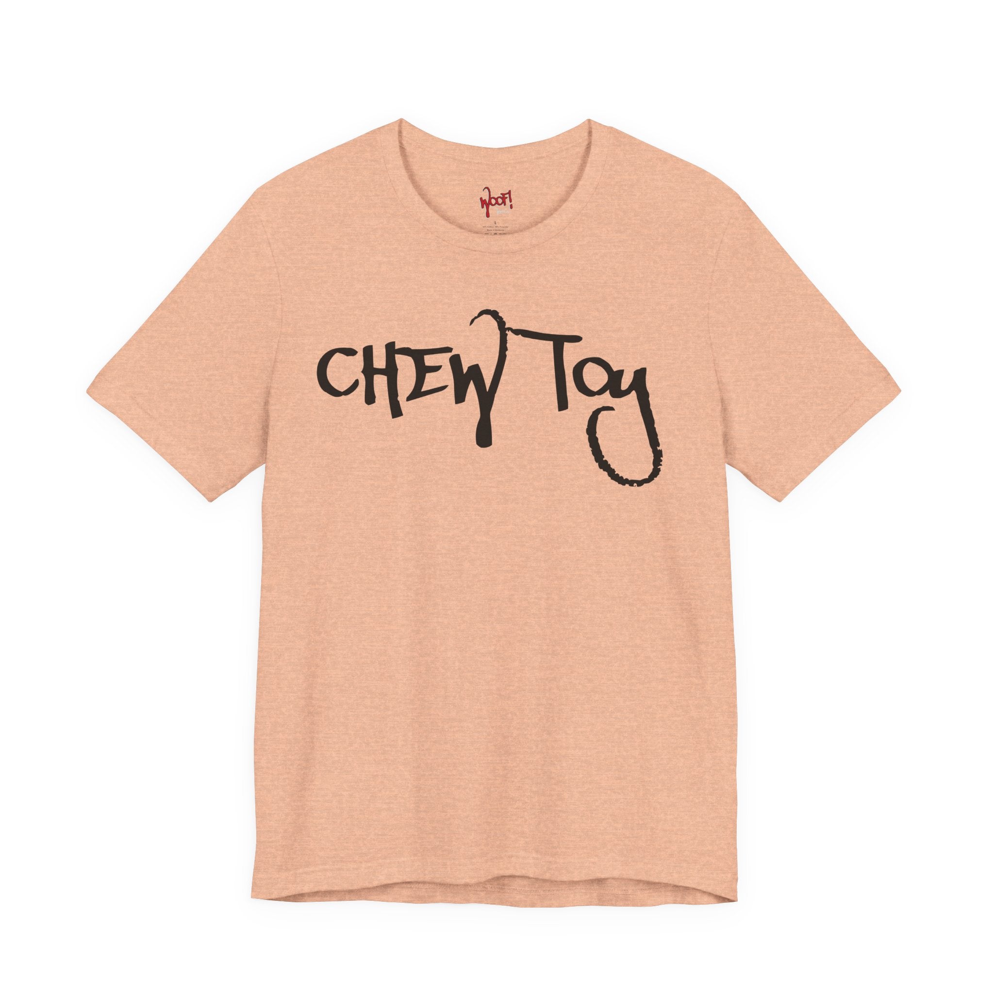 Chew Toy. T-Shirt