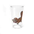 Lickalotapus. Pint Glass