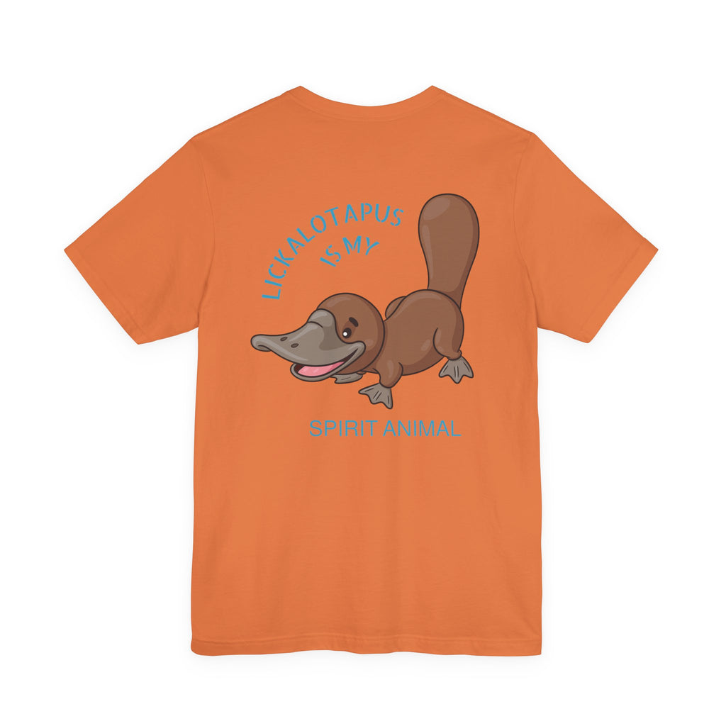 Lickalotapus. T-Shirt