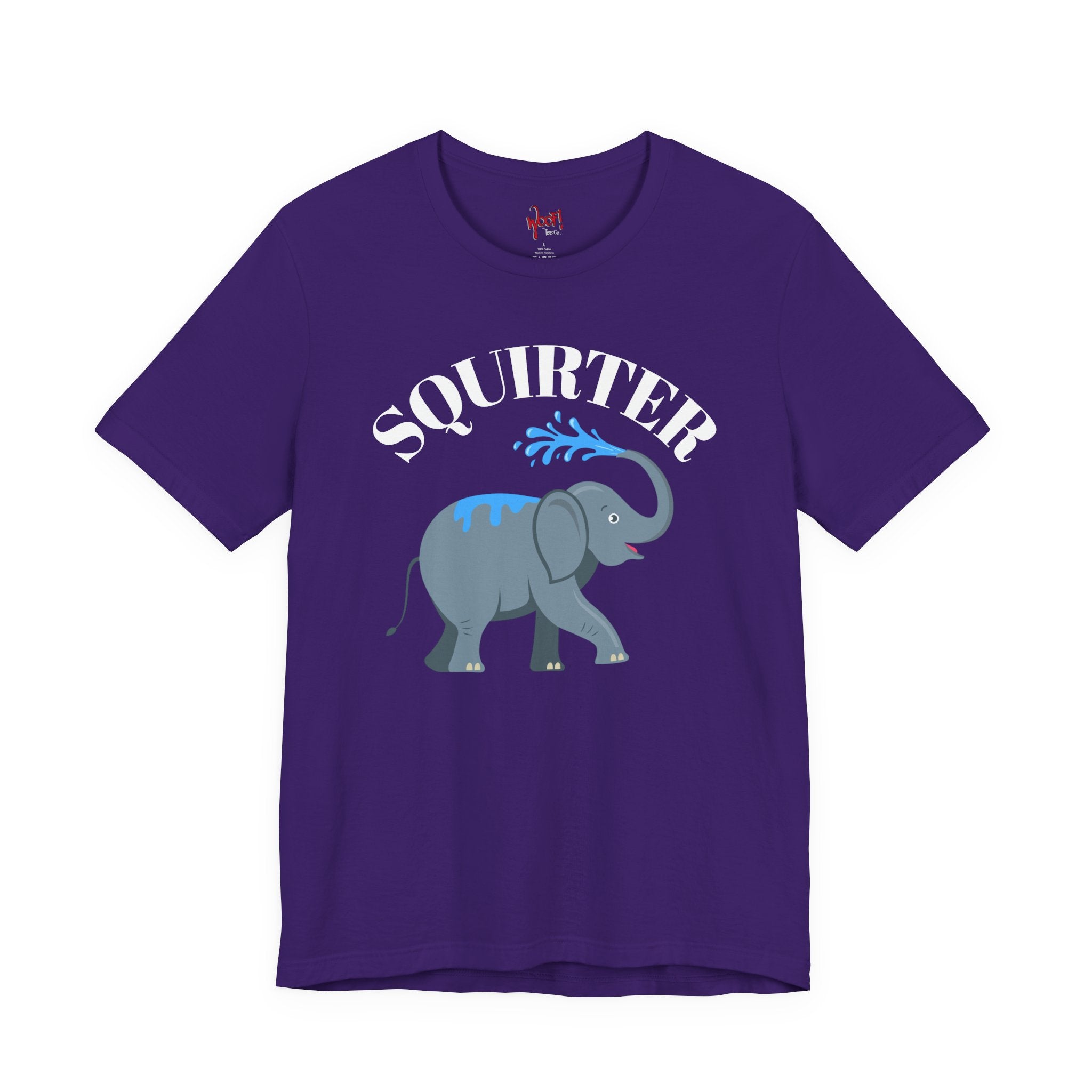 Squirter. T-Shirt