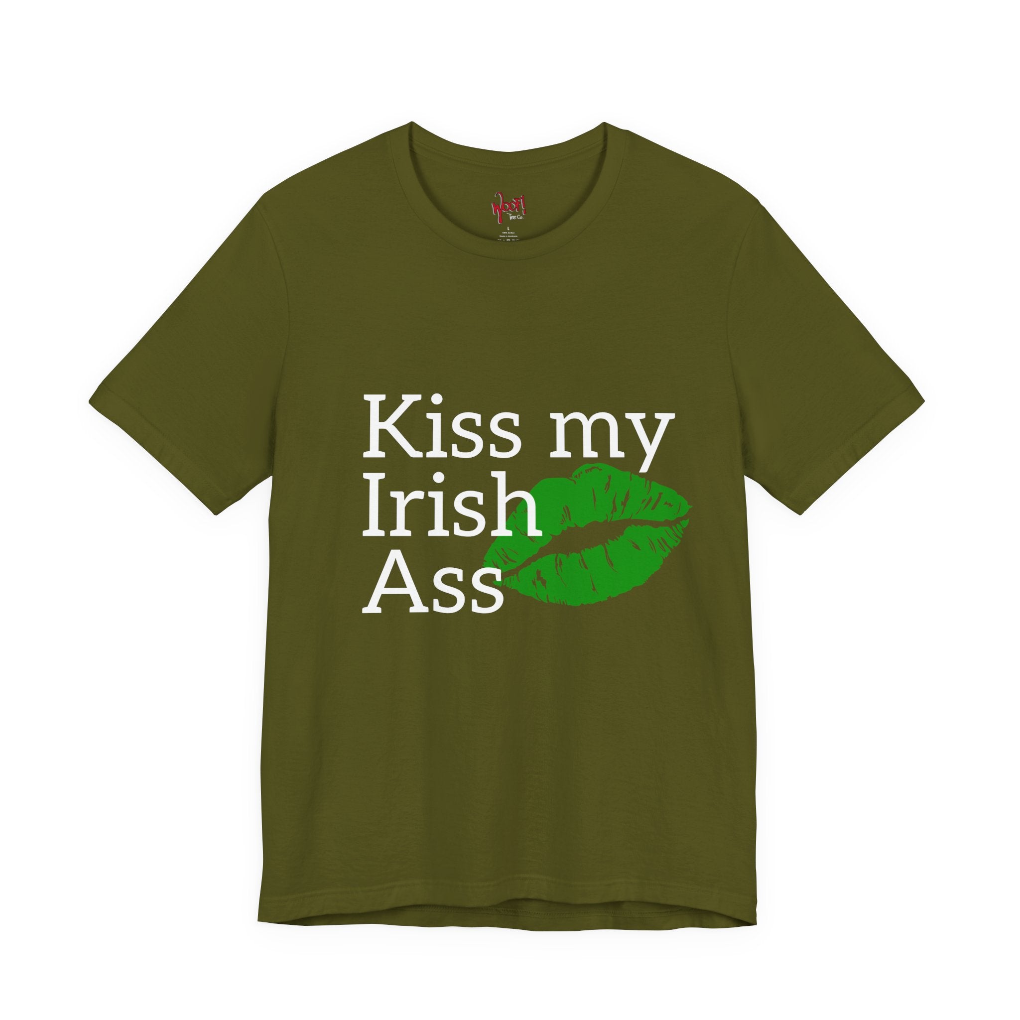Irish A**. T-Shirt