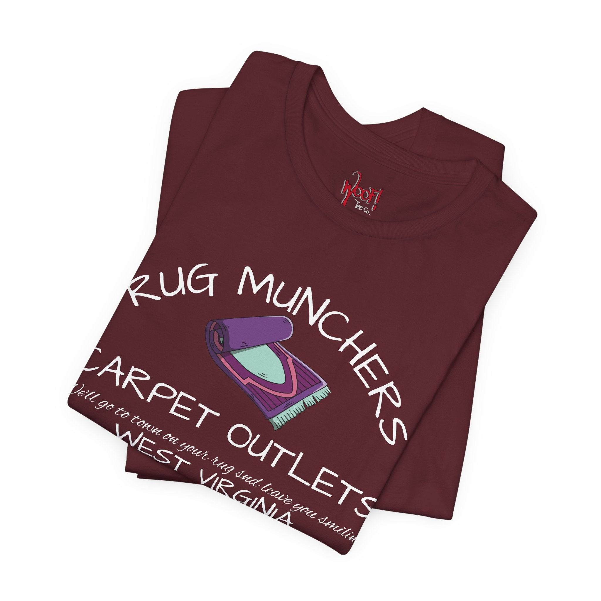 Carpet Muncher. T-Shirt
