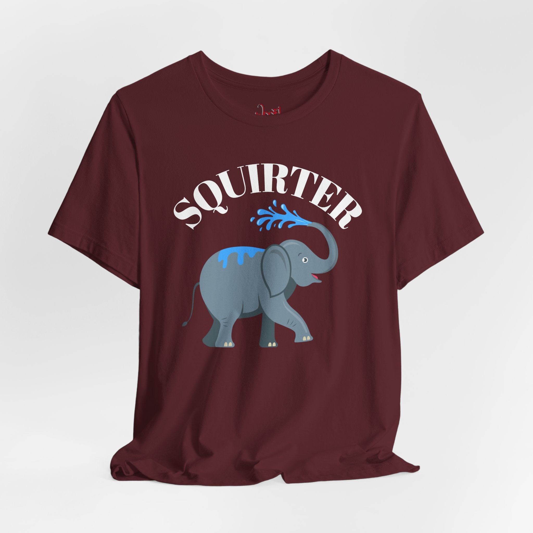 Squirter. T-Shirt