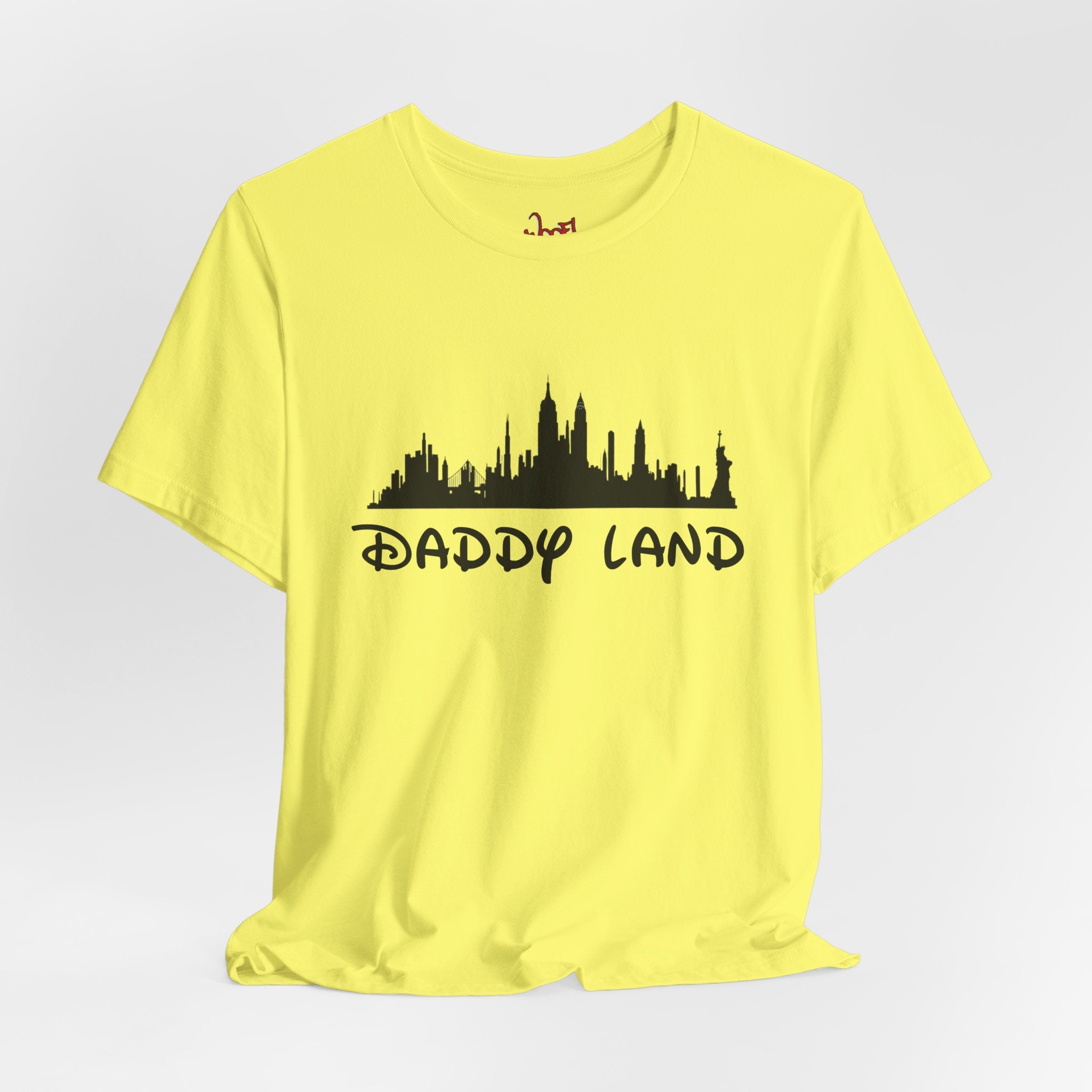 Daddy Land. T-Shirt