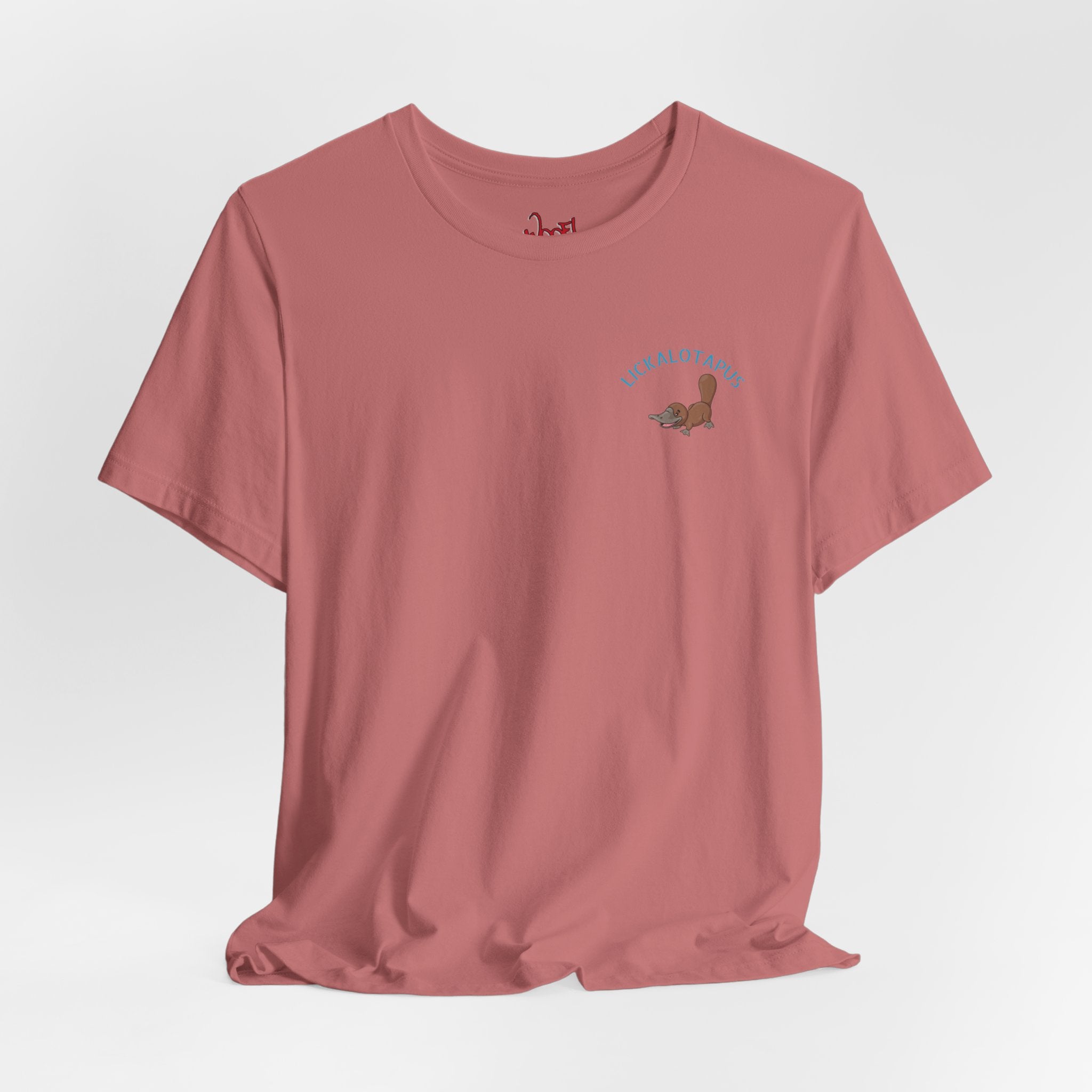 Lickalotapus. T-Shirt