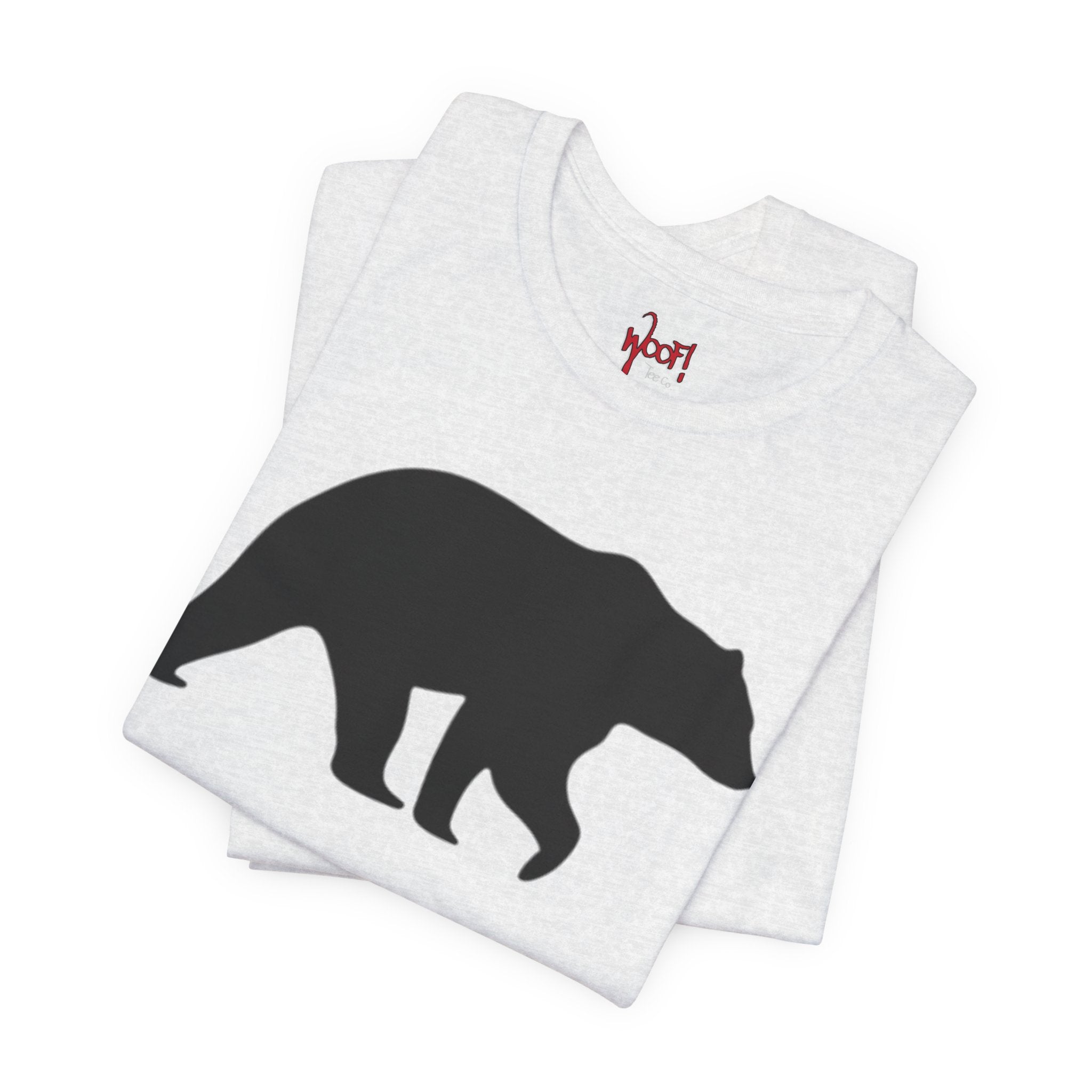 Bear. T-Shirt