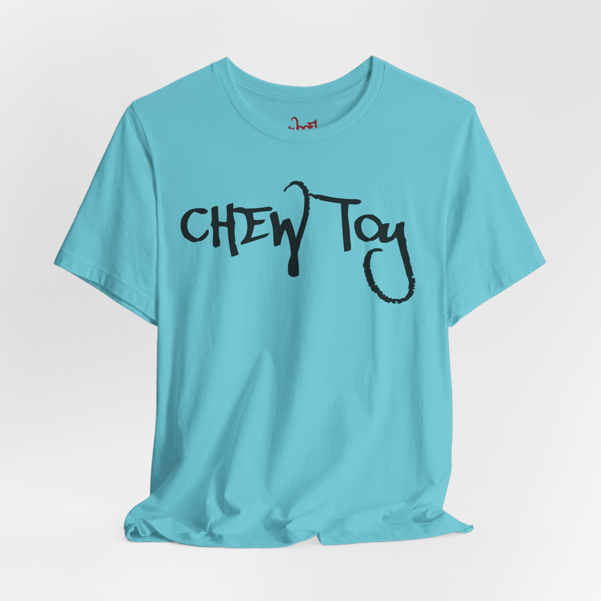 Chew Toy. T-Shirt
