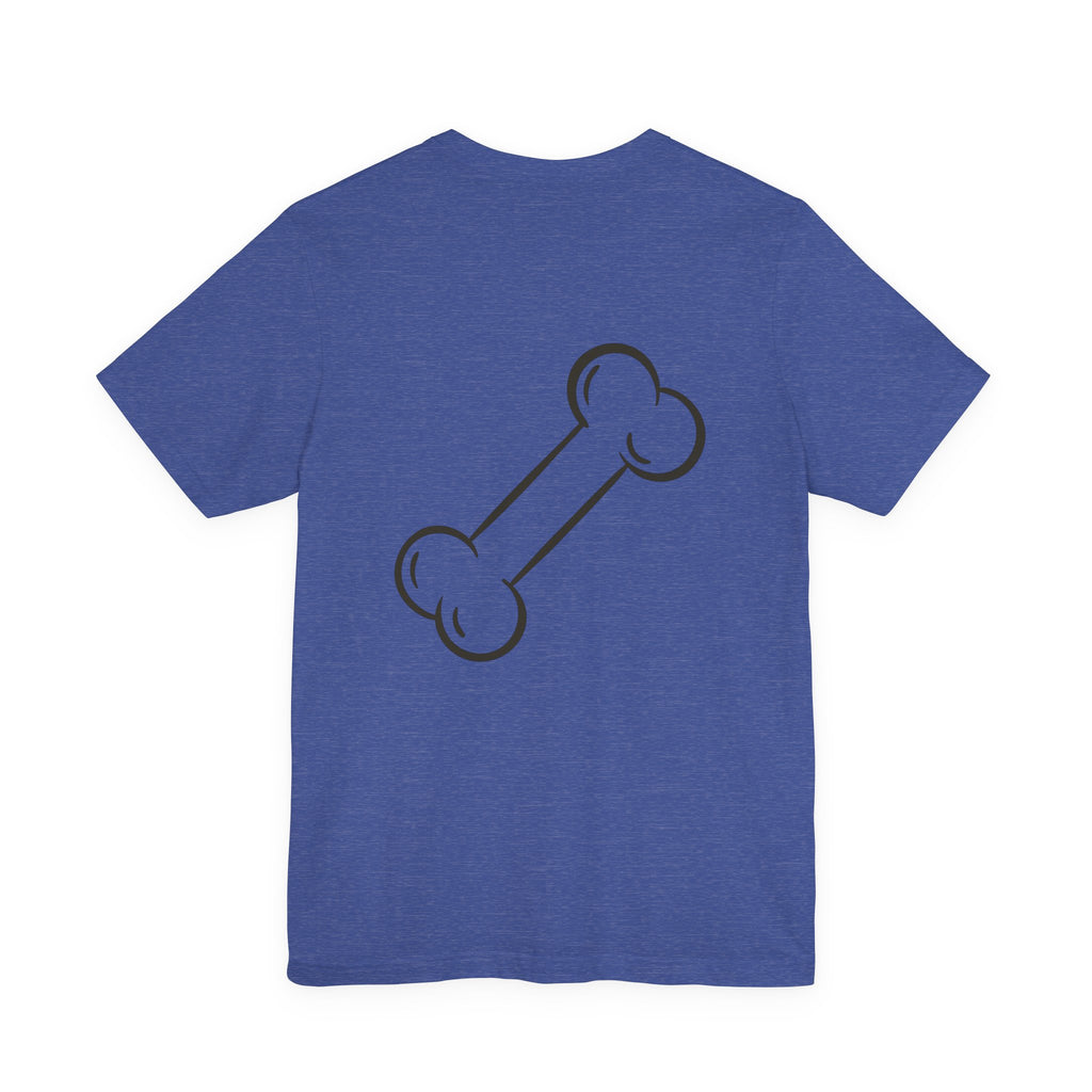 Chew Toy. T-Shirt