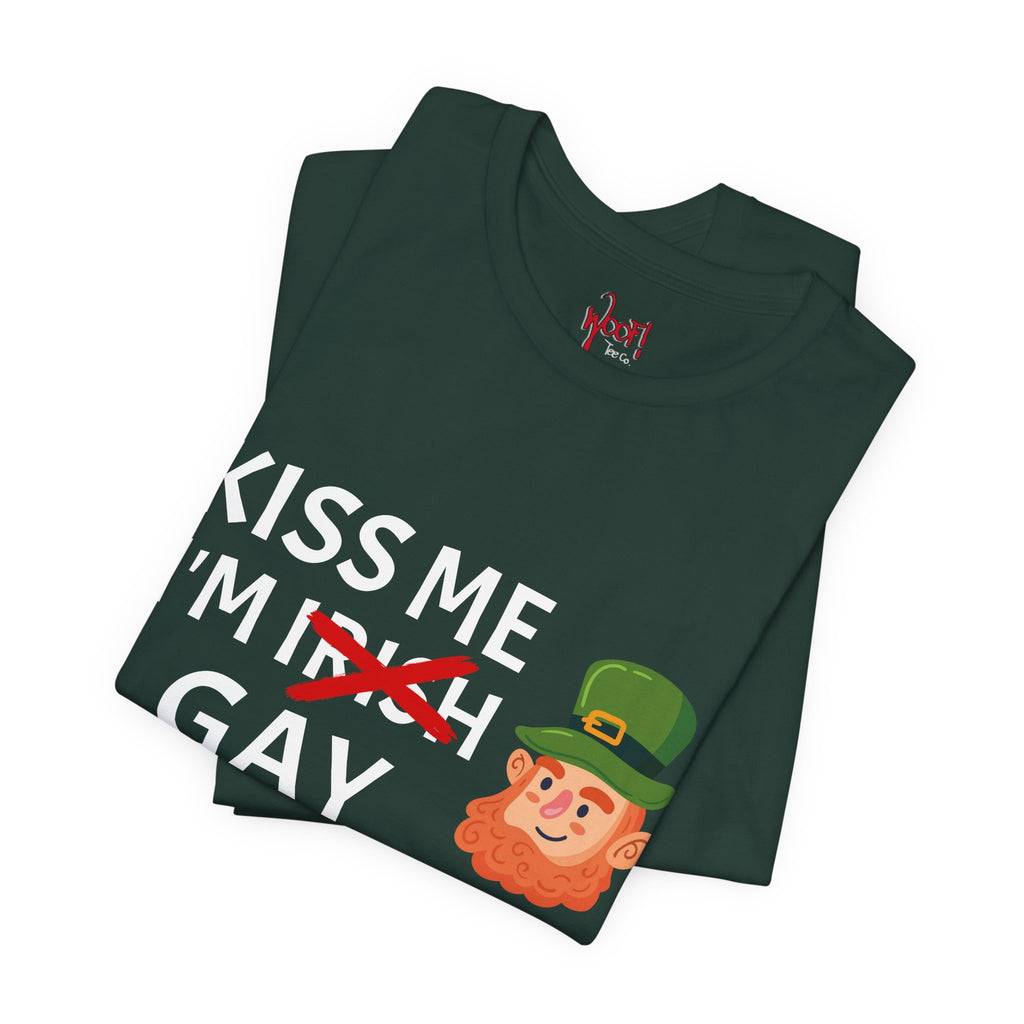 Kiss Me. T-Shirt