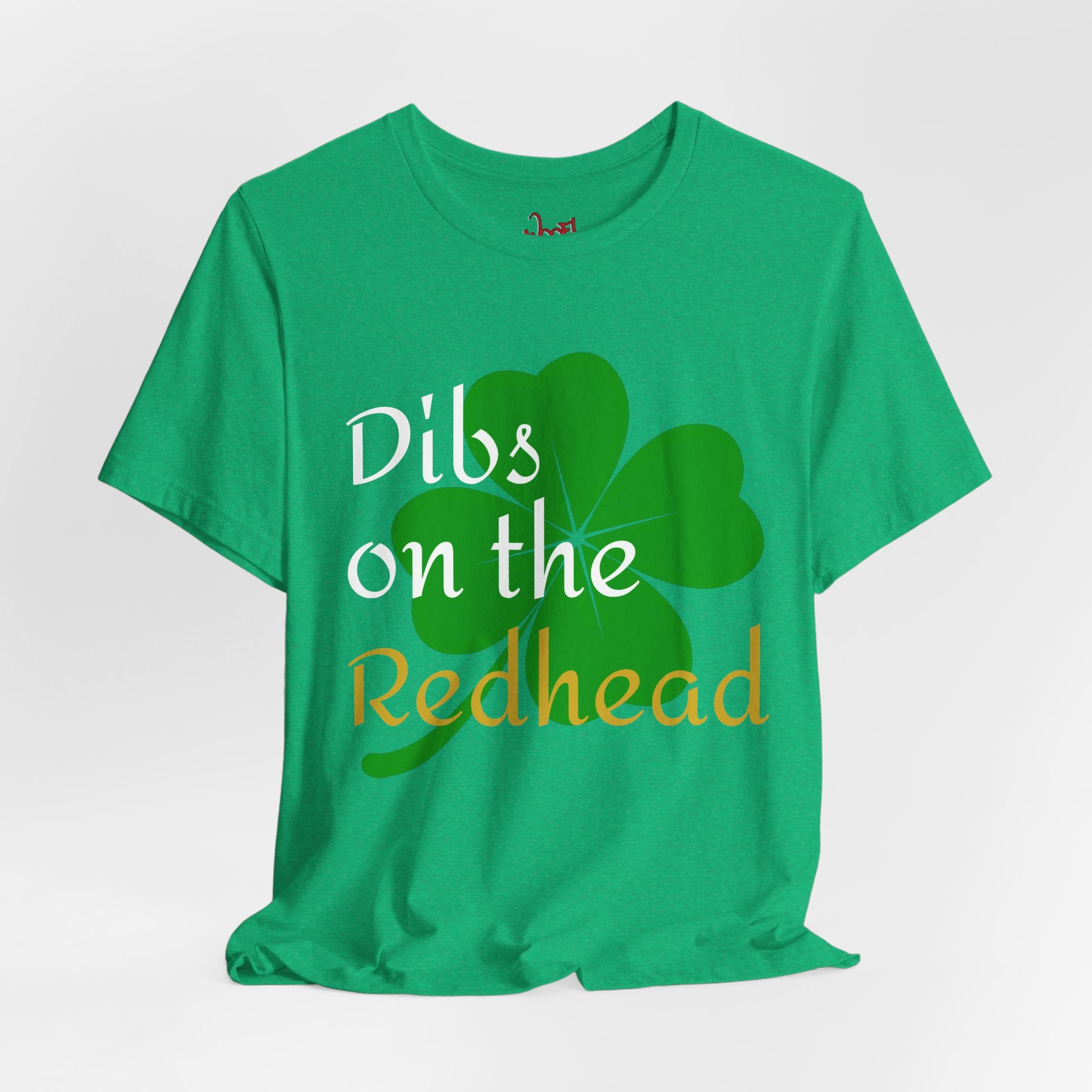 Redhead. T-Shirt