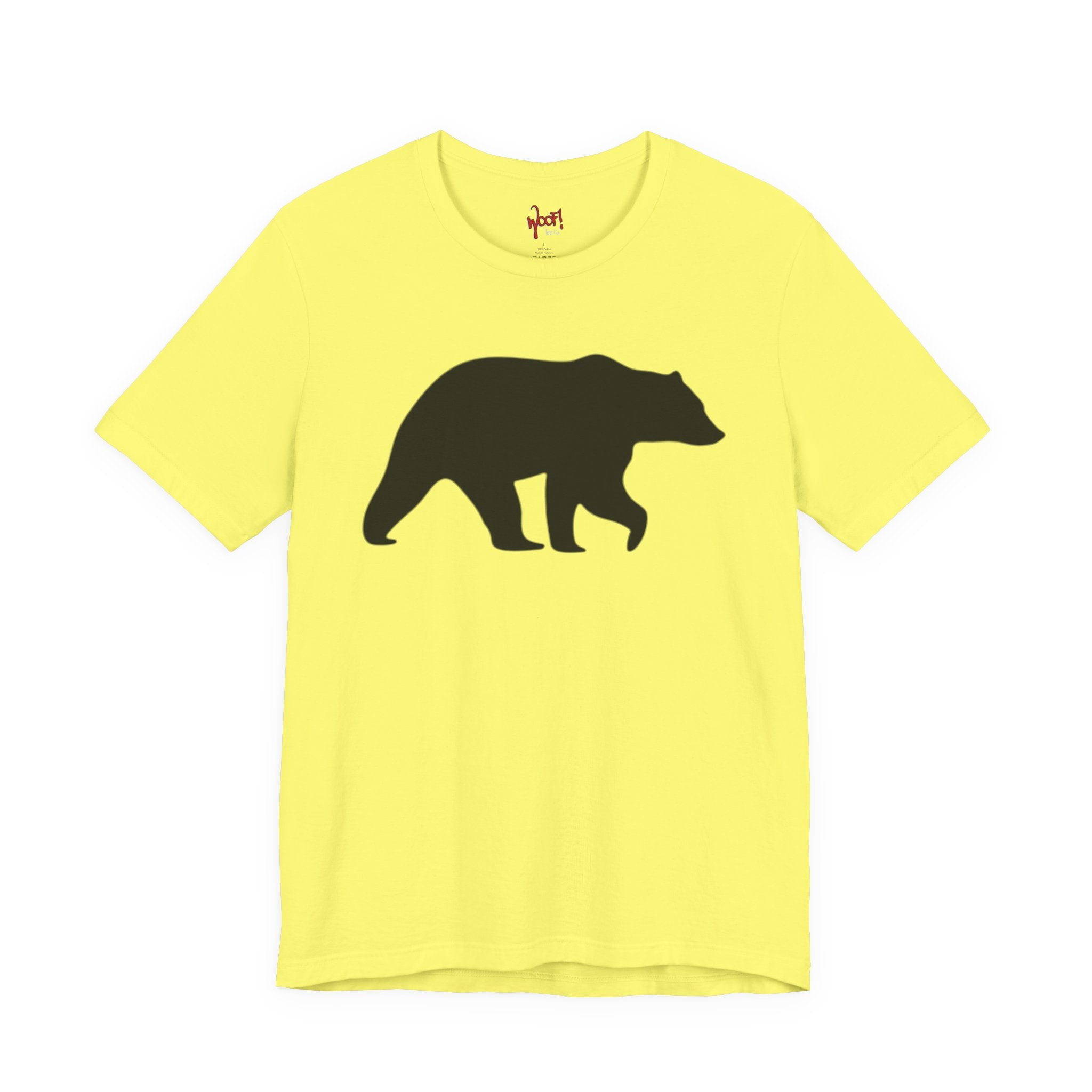 Bear. T-Shirt