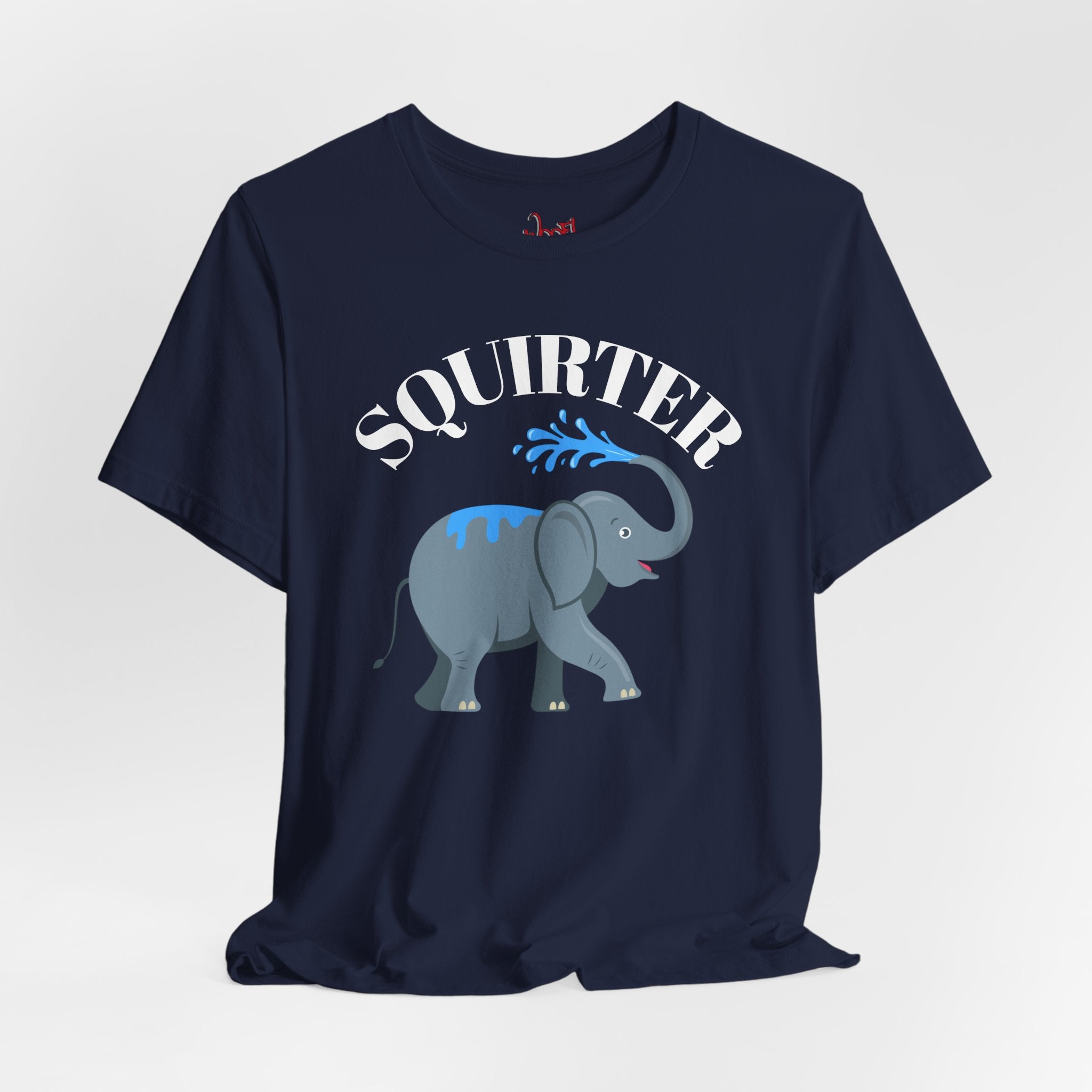 Squirter. T-Shirt