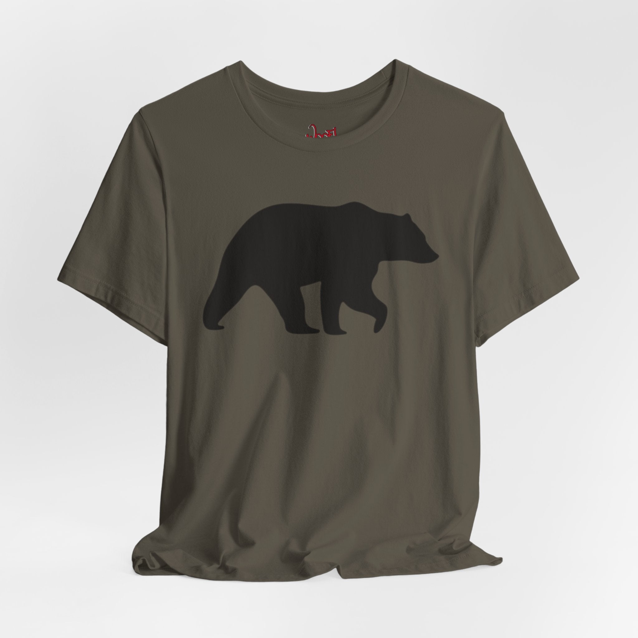 Bear. T-Shirt