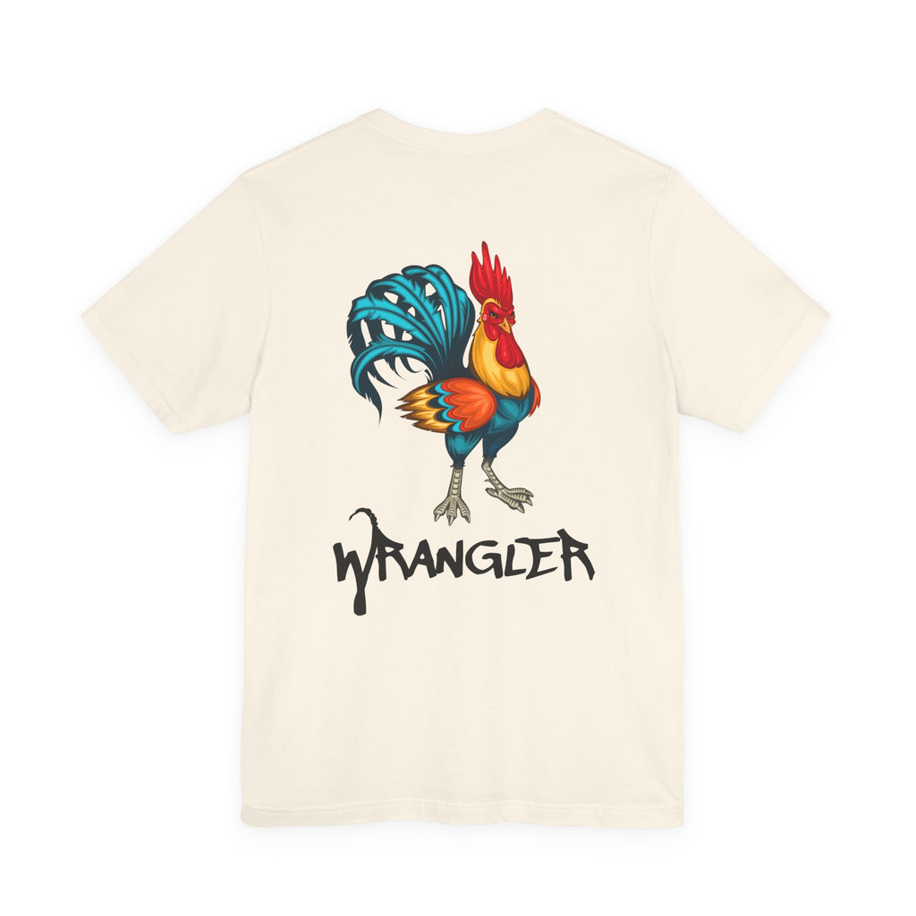 Cock Wrangler. T-Shirt