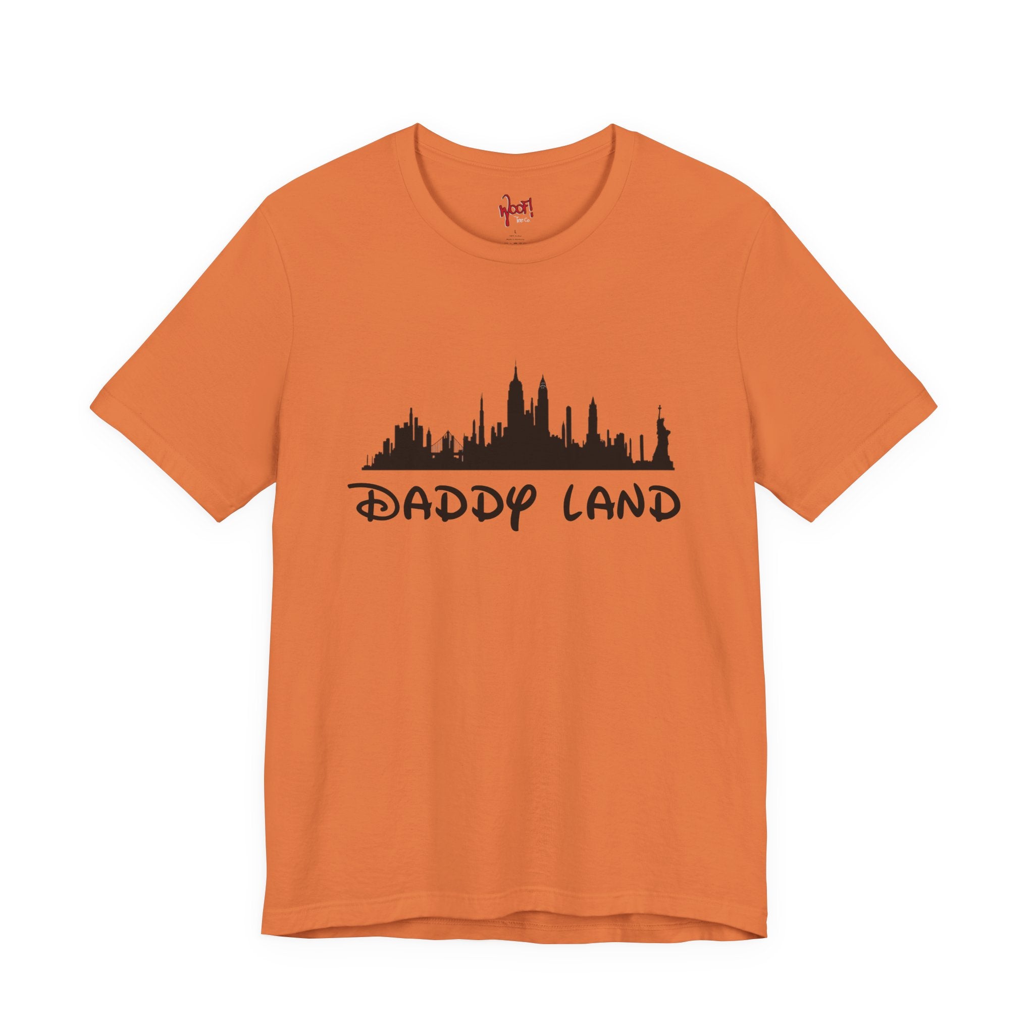 Daddy Land. T-Shirt