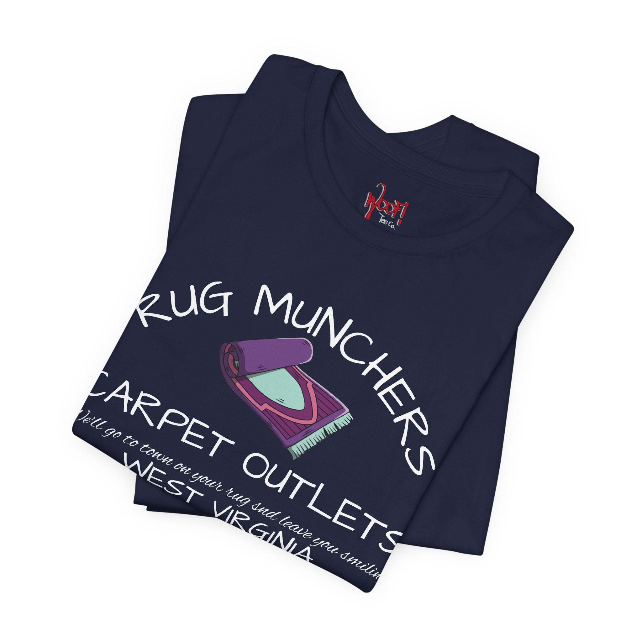 Carpet Muncher. T-Shirt