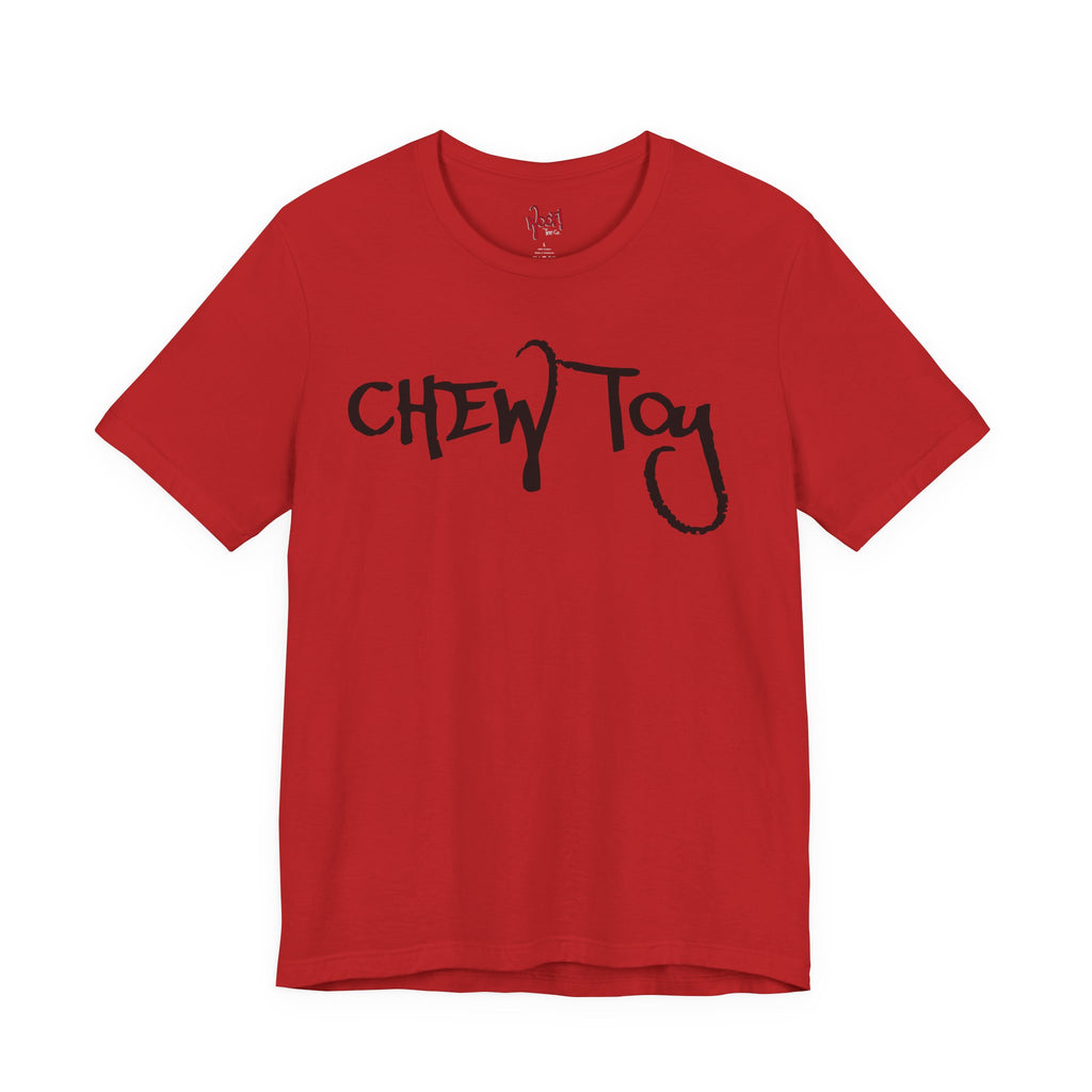 Chew Toy. T-Shirt